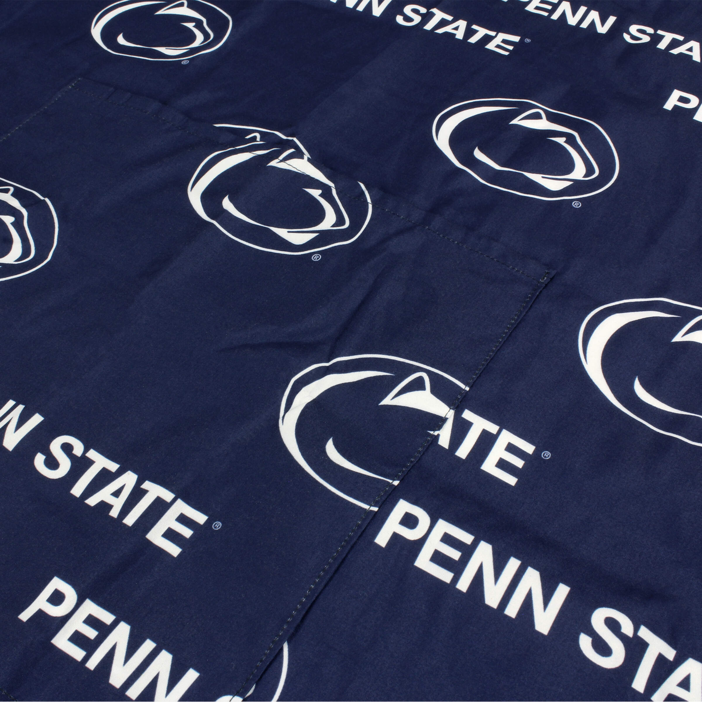 NCAA Adjustable Tailgating Grilling Apron 9" Pocket PYT Pick Your Team - Picture 84 of 104