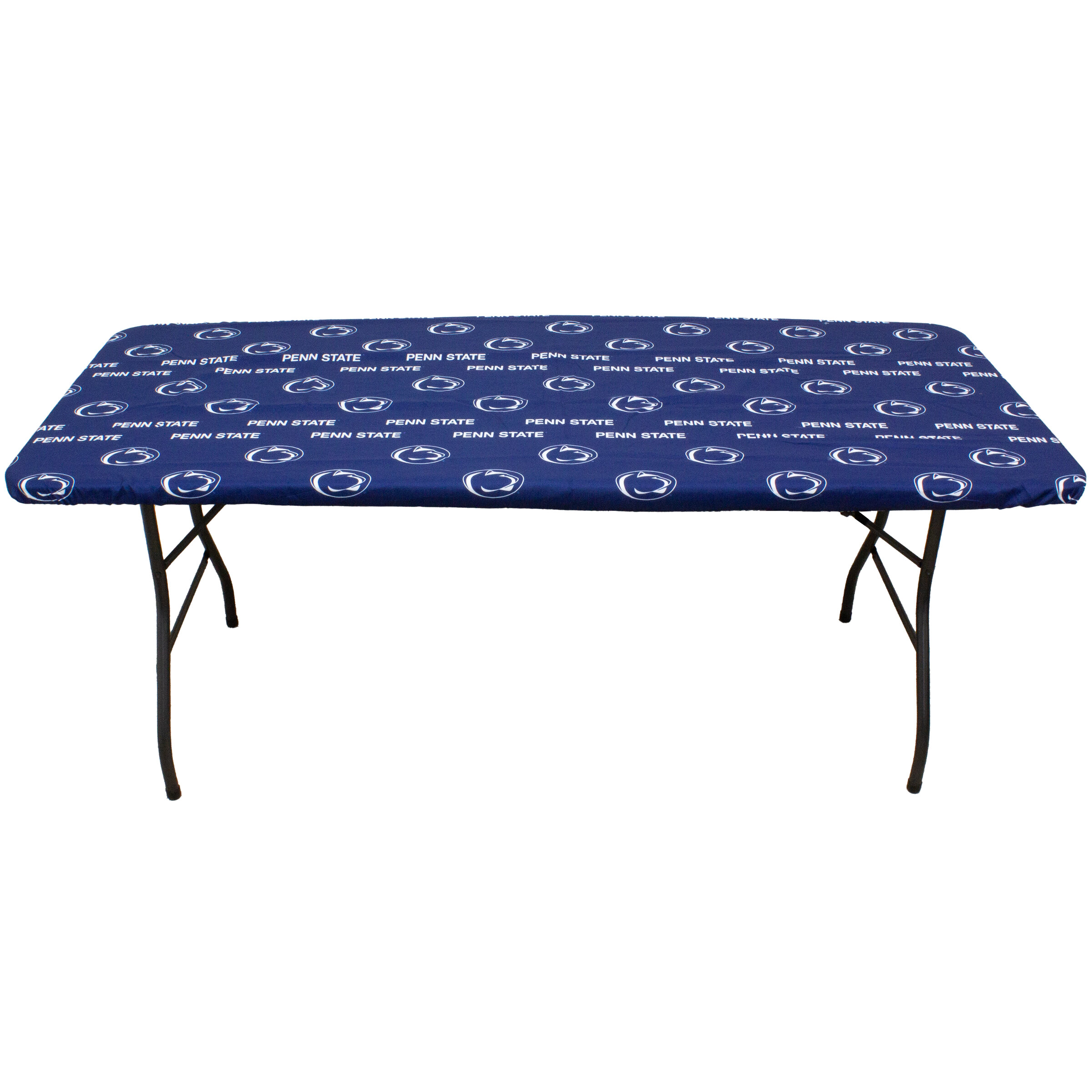 NCAA Tailgate Fitted Tablecloth, 3 Sizes, Many Teams - Picture 67 of 84