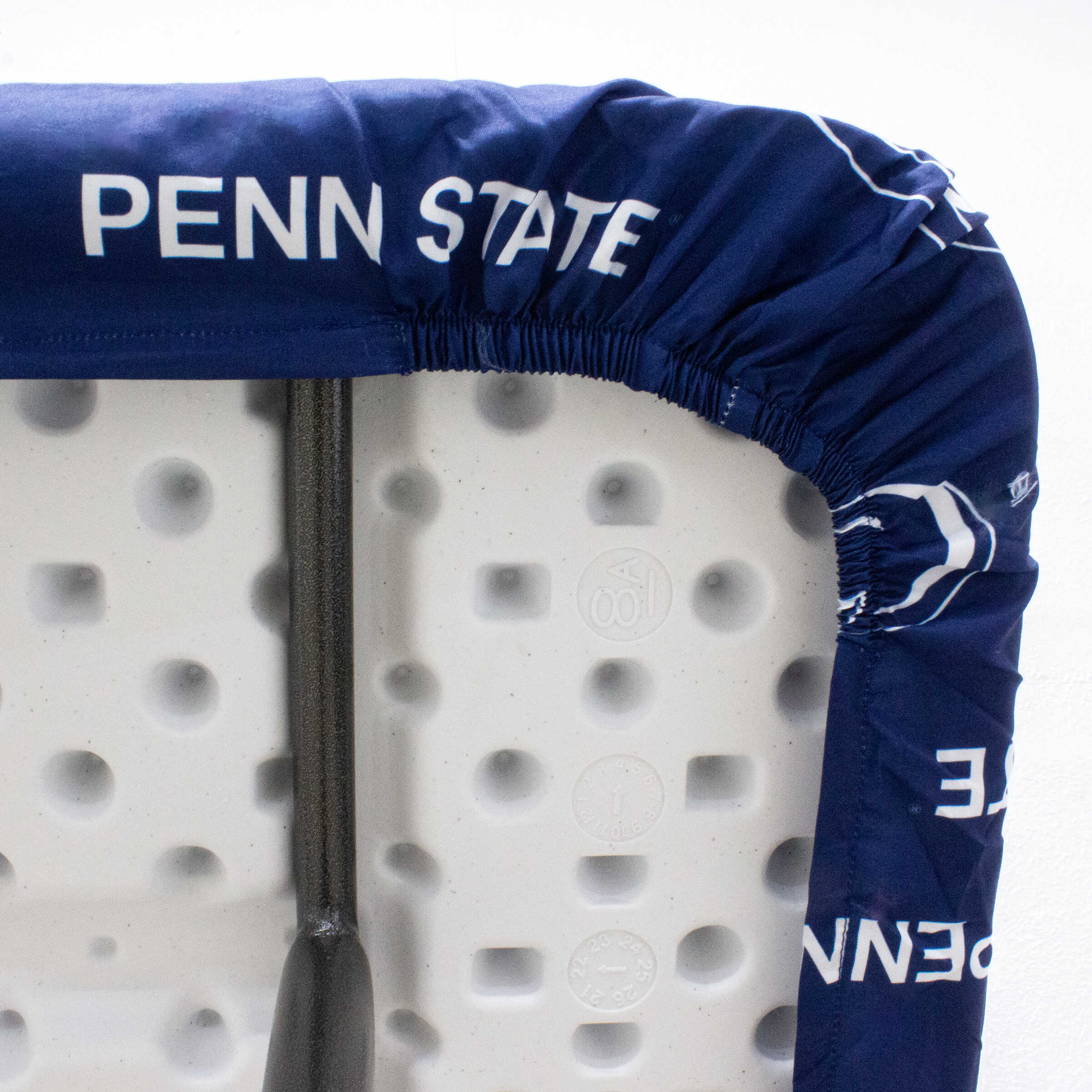 NCAA Tailgate Fitted Tablecloth, 3 Sizes, Many Teams - Picture 68 of 84