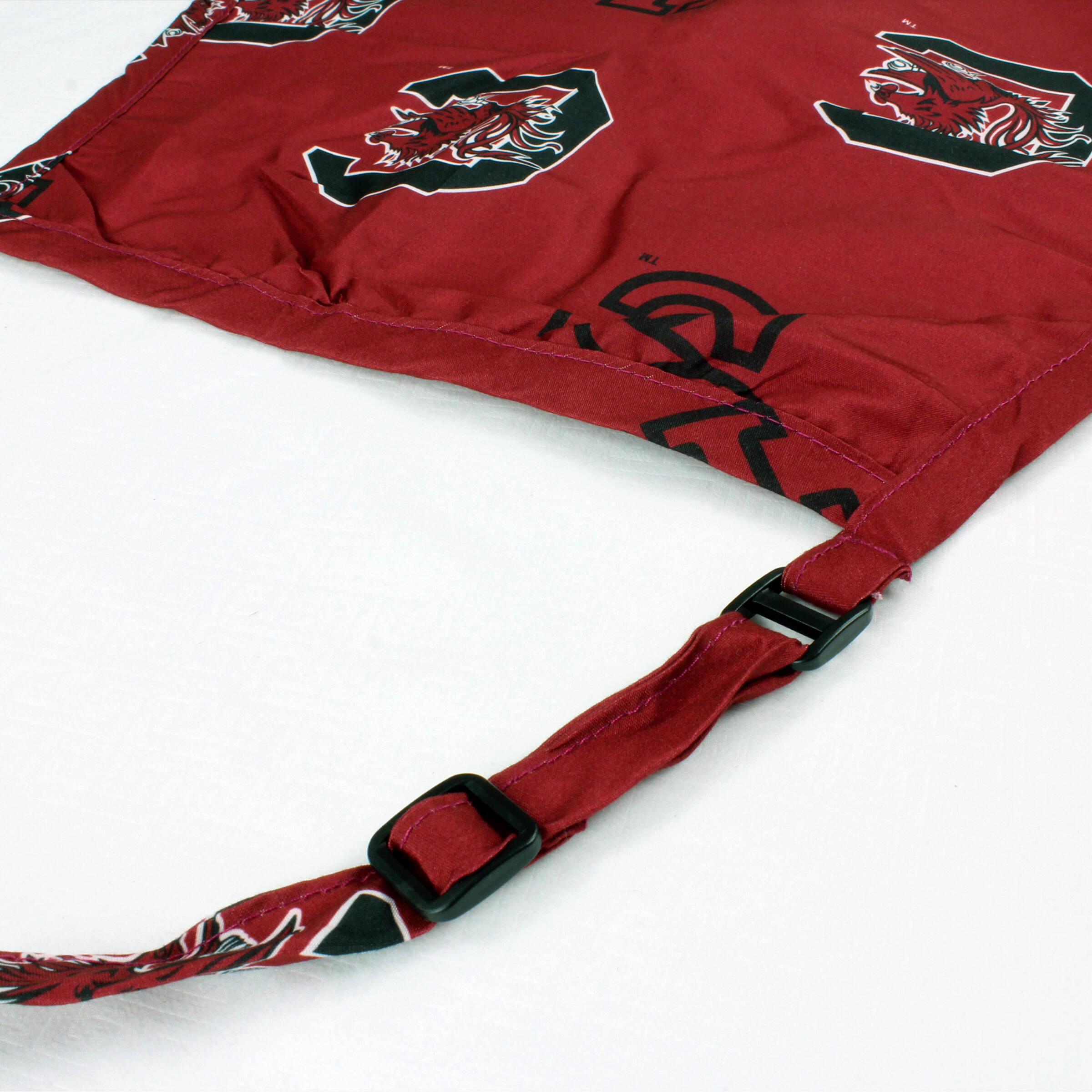 NCAA Adjustable Tailgating Grilling Apron 9" Pocket PYT Pick Your Team - Picture 87 of 104