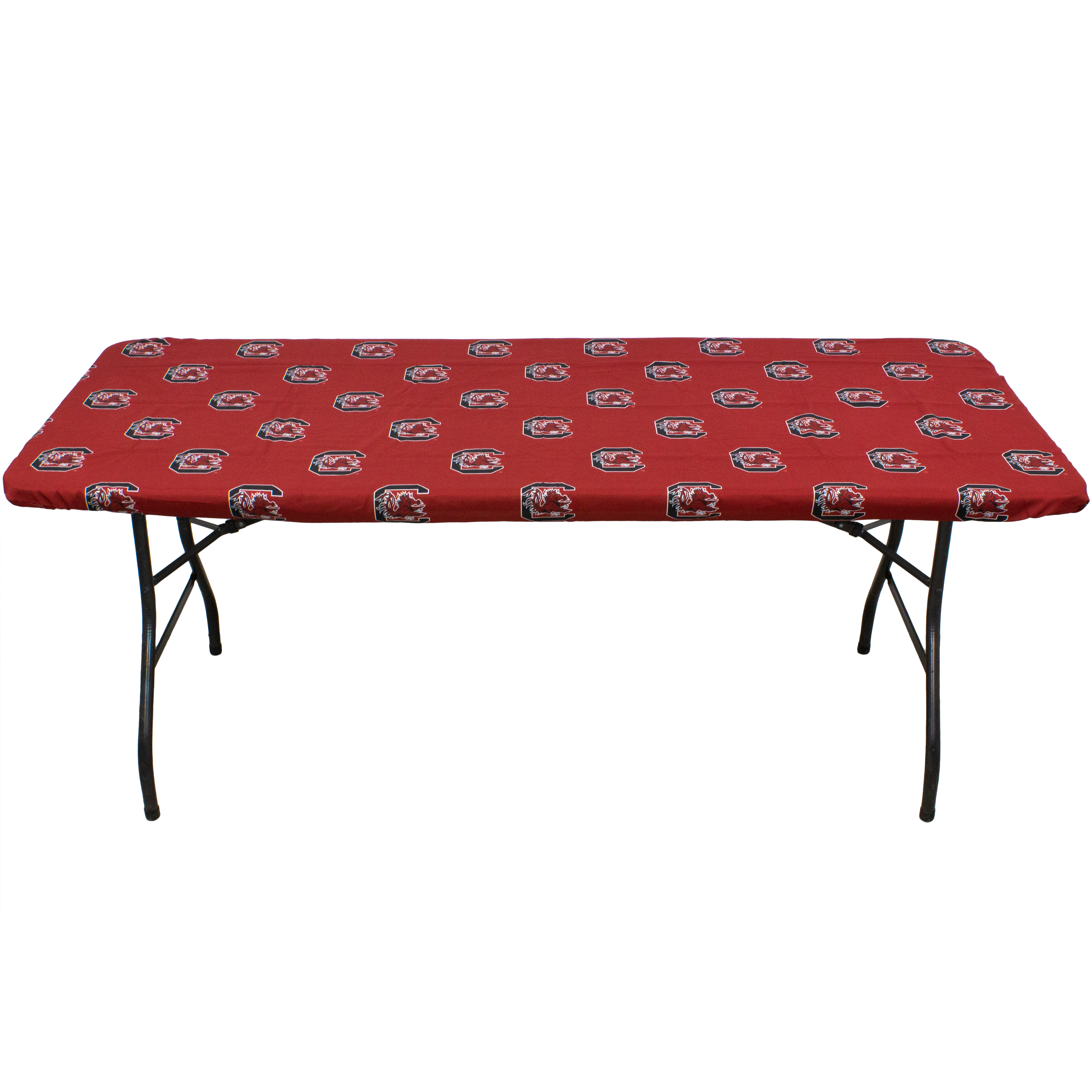 NCAA Tailgate Fitted Tablecloth, 3 Sizes, Many Teams - Picture 71 of 84