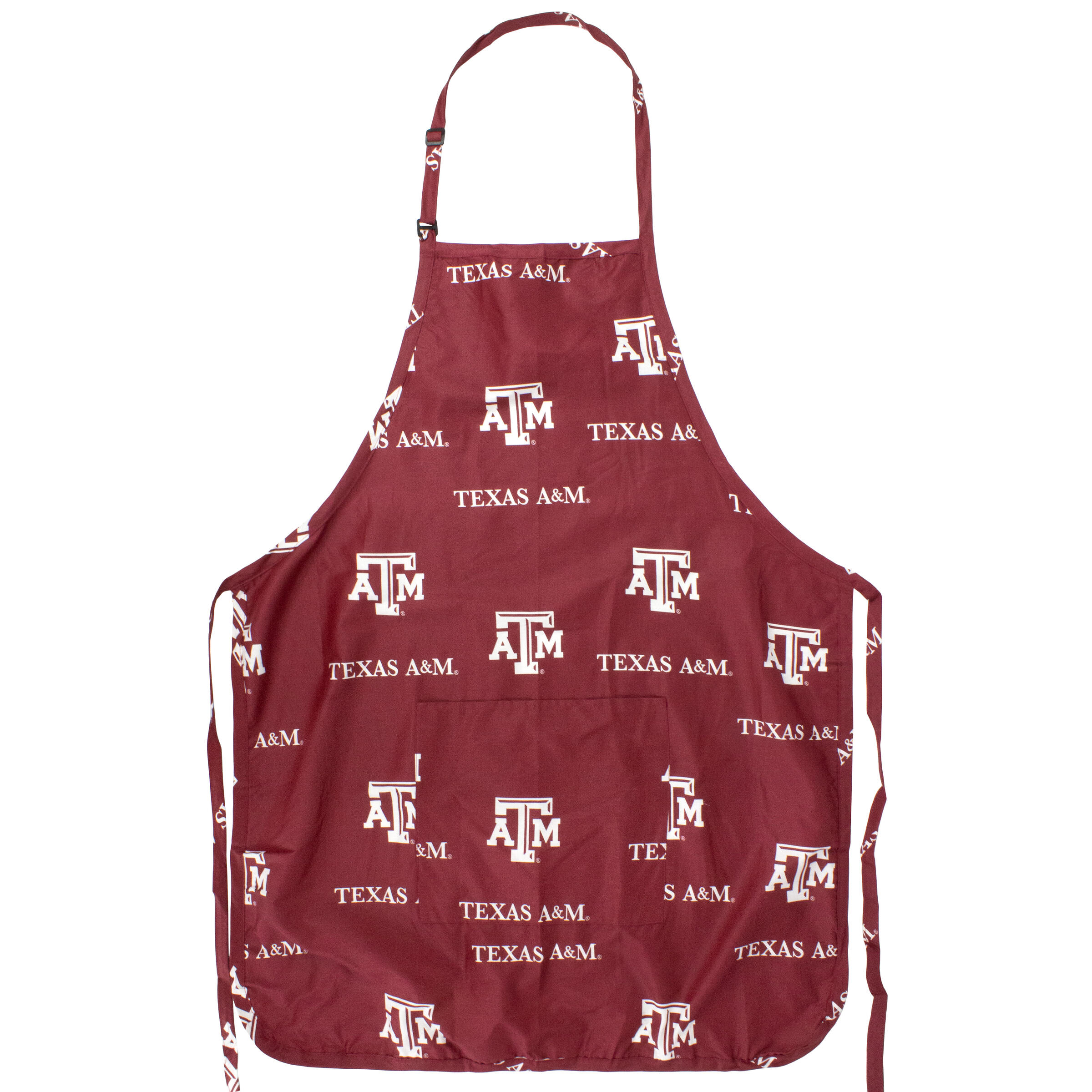 NCAA Adjustable Tailgating Grilling Apron 9" Pocket PYT Pick Your Team - Picture 89 of 104
