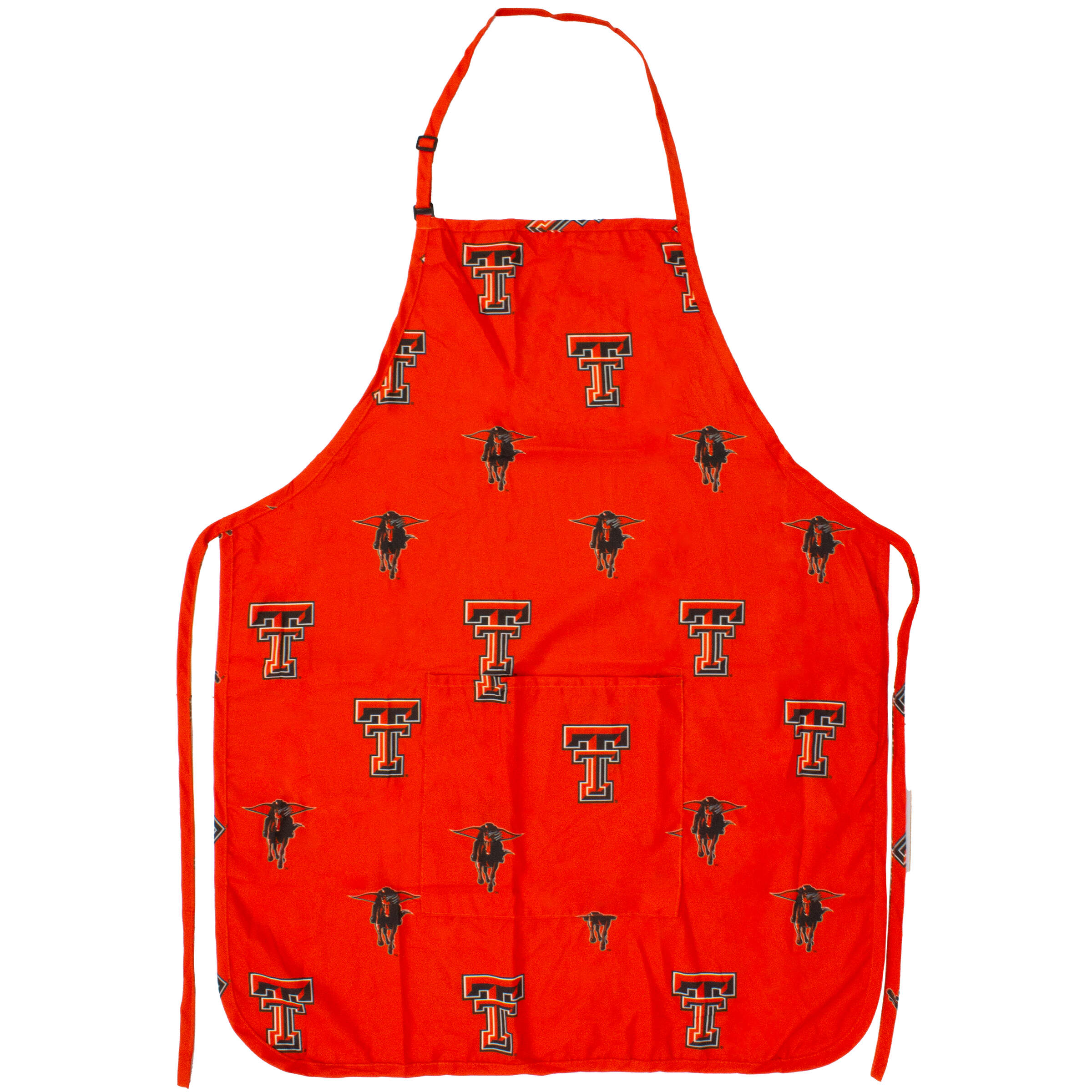 NCAA Adjustable Tailgating Grilling Apron 9" Pocket PYT Pick Your Team - Picture 93 of 104