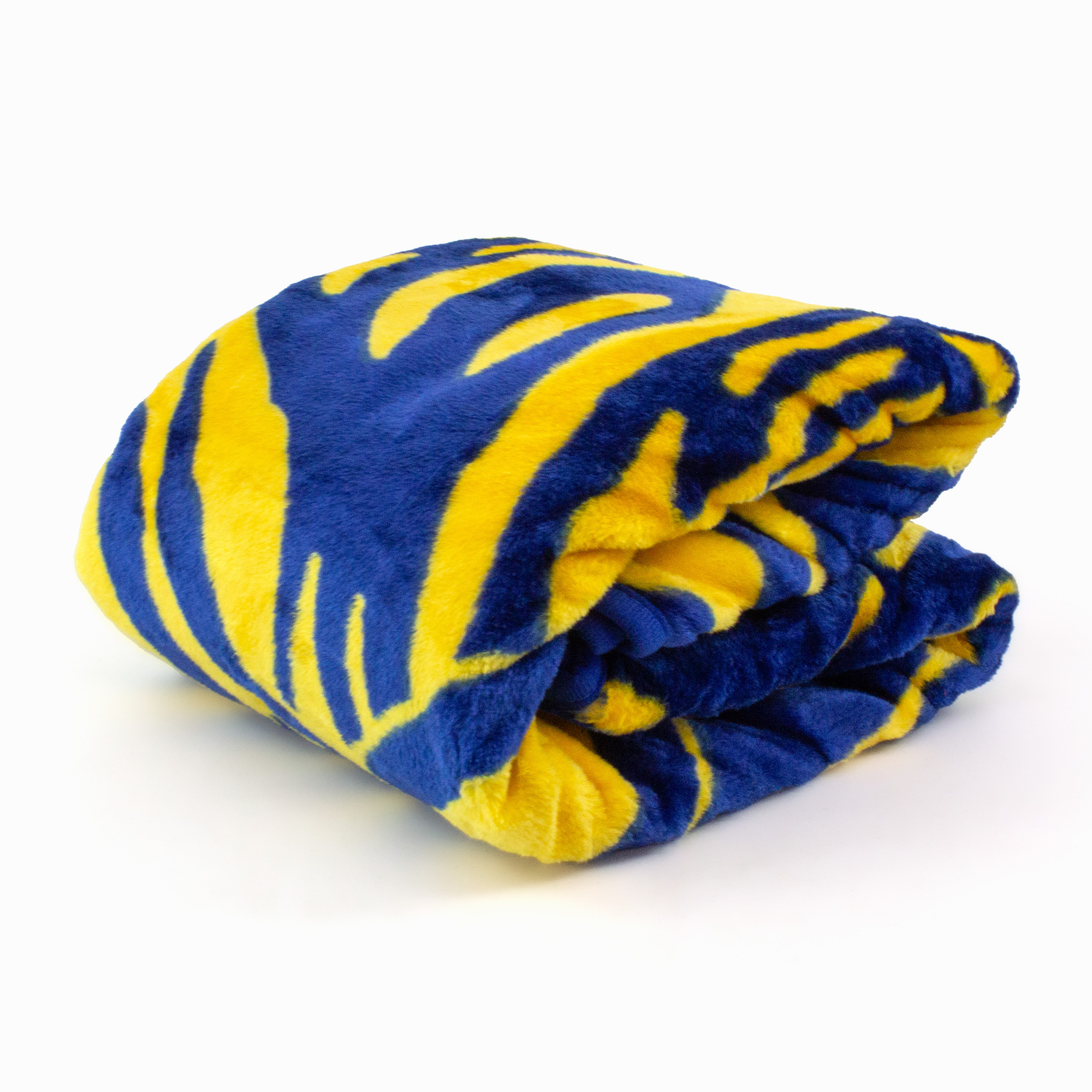 Super Soft Raschel Throw Blanket, 50" x 60" - Picture 83 of 84
