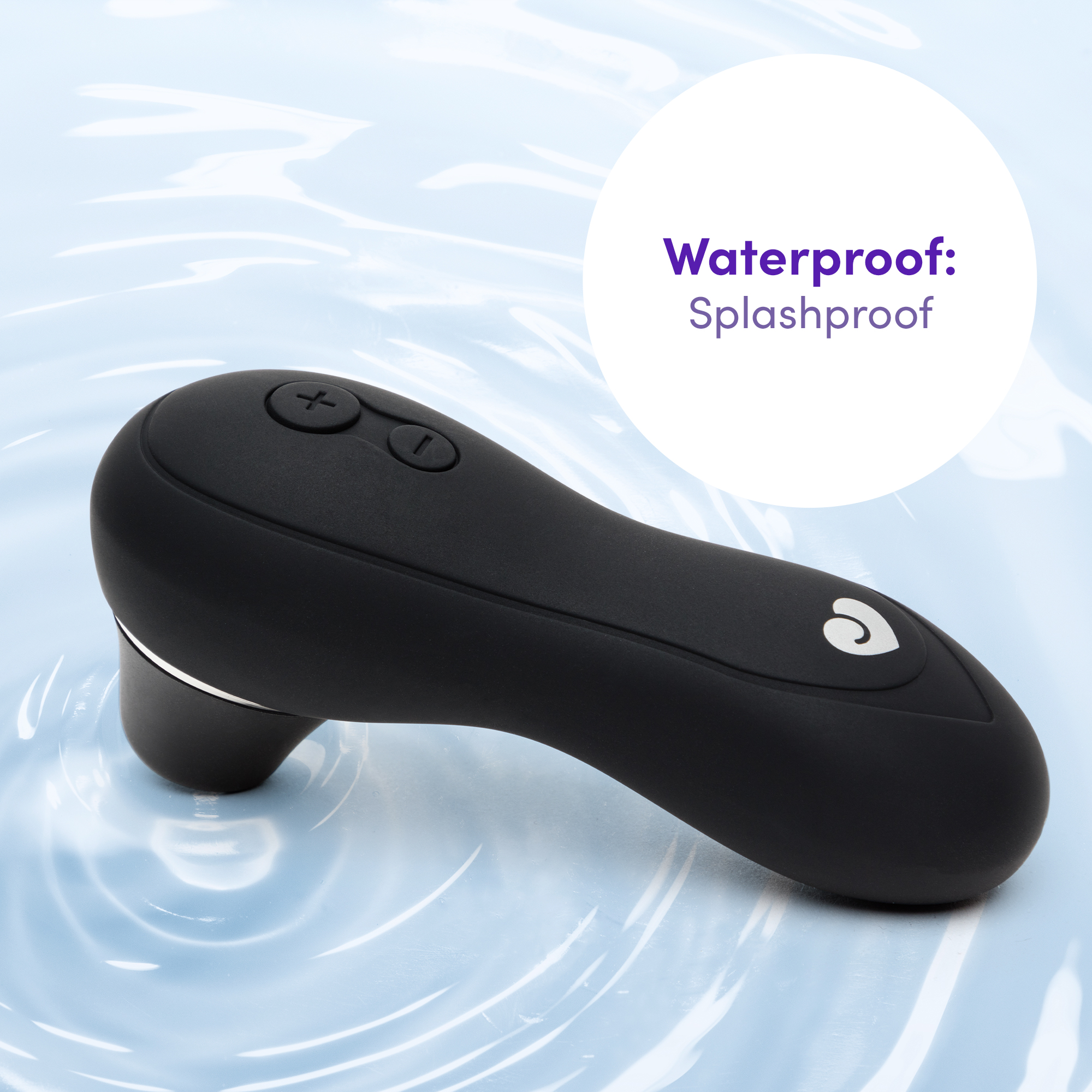 Lovehoney Clitoris Suction Sex Toy -Thrill Clit Sucking Air Massager Waterproof - Picture 15 of 25