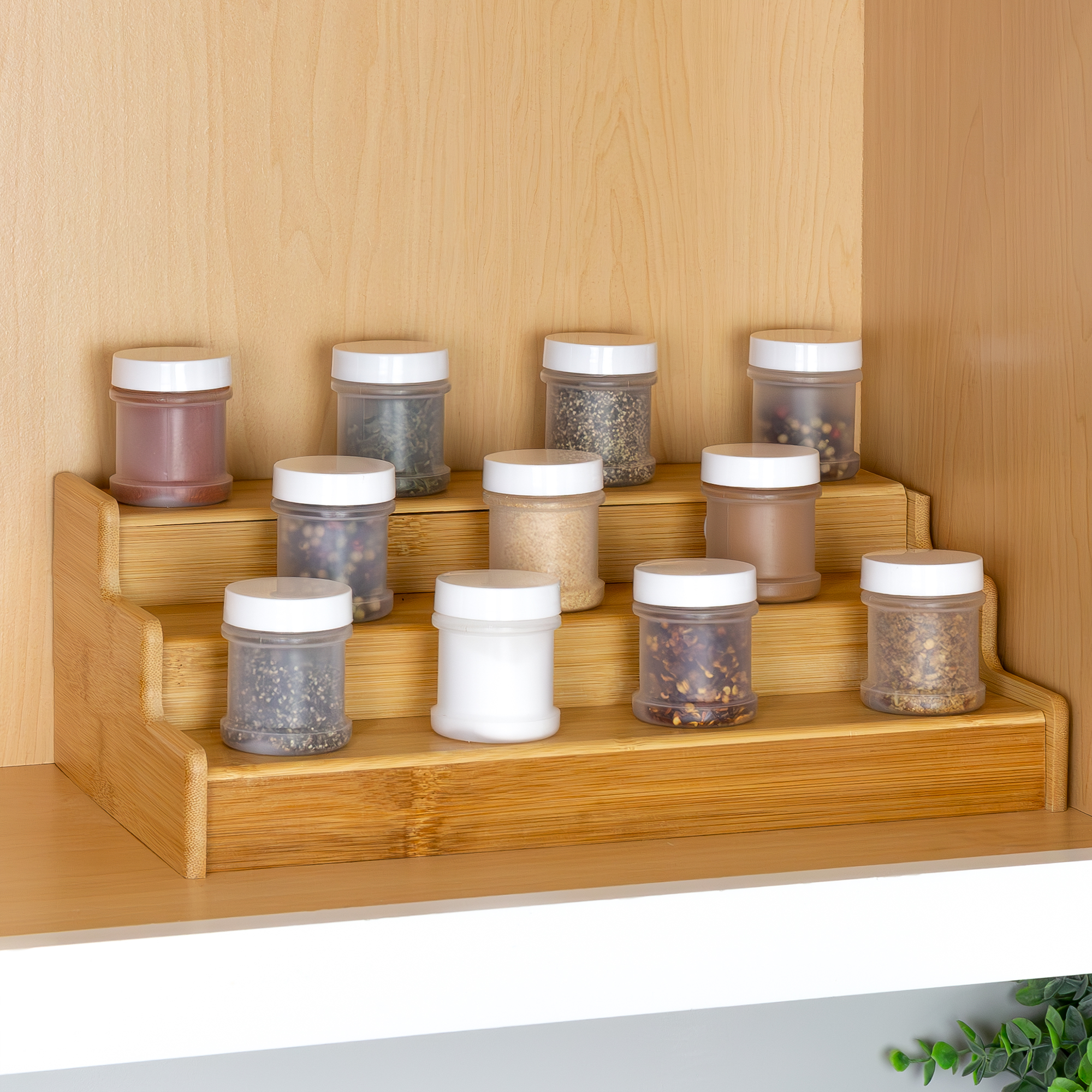 Mini Plastic Spice Jars w/ Sifters 12pk; 2 Tablespoon Capacity / 1 Fluid Oz. - Picture 37 of 37