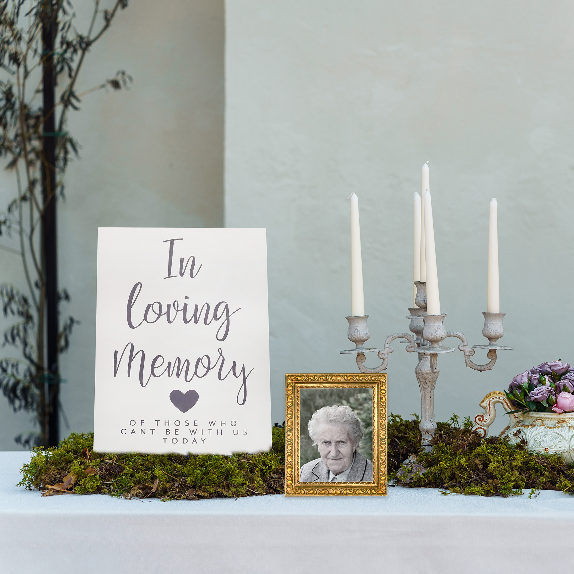 Wood Decorative Wedding Reception Signs Rustic Farmhouse Wedding/Anniversary - Picture 19 of 27