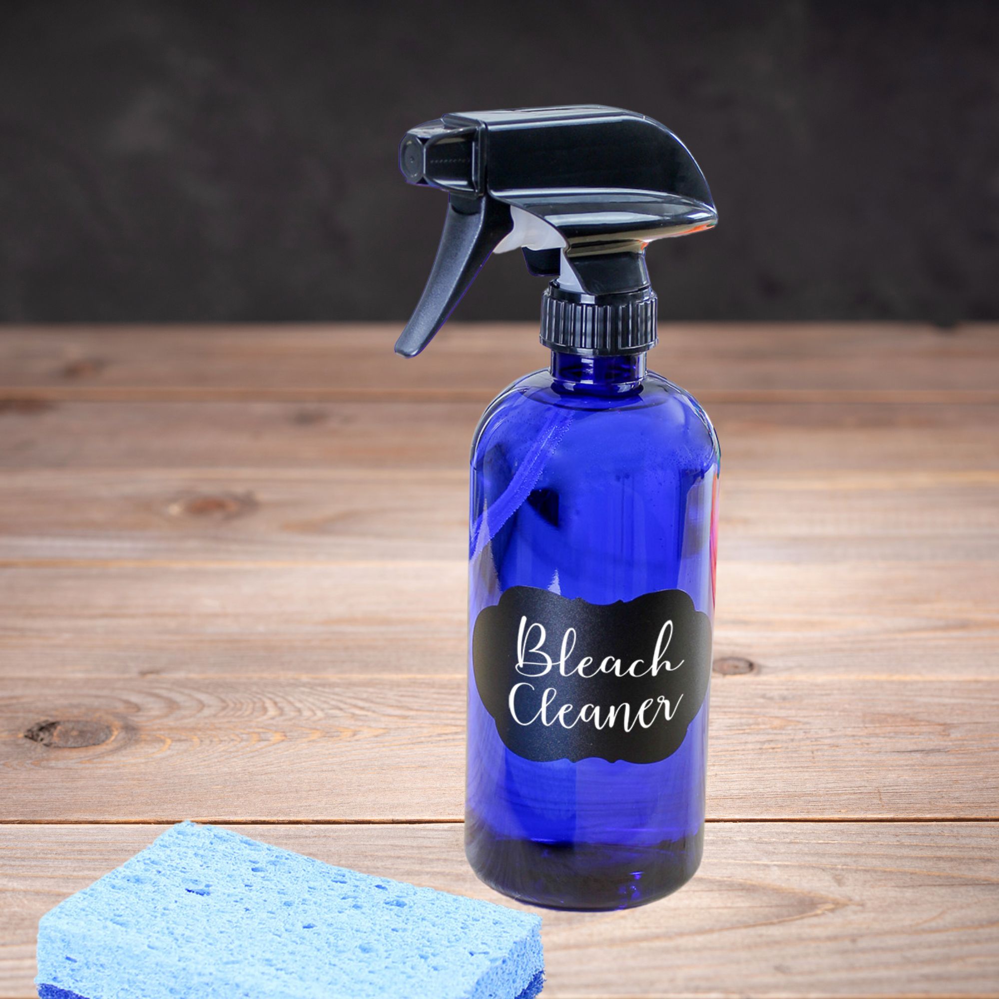 Bulk Plastic Spray Bottles PET #1 BPA-free Use for Cleaning, Kitchen, Hair Etc - Picture 14 of 25