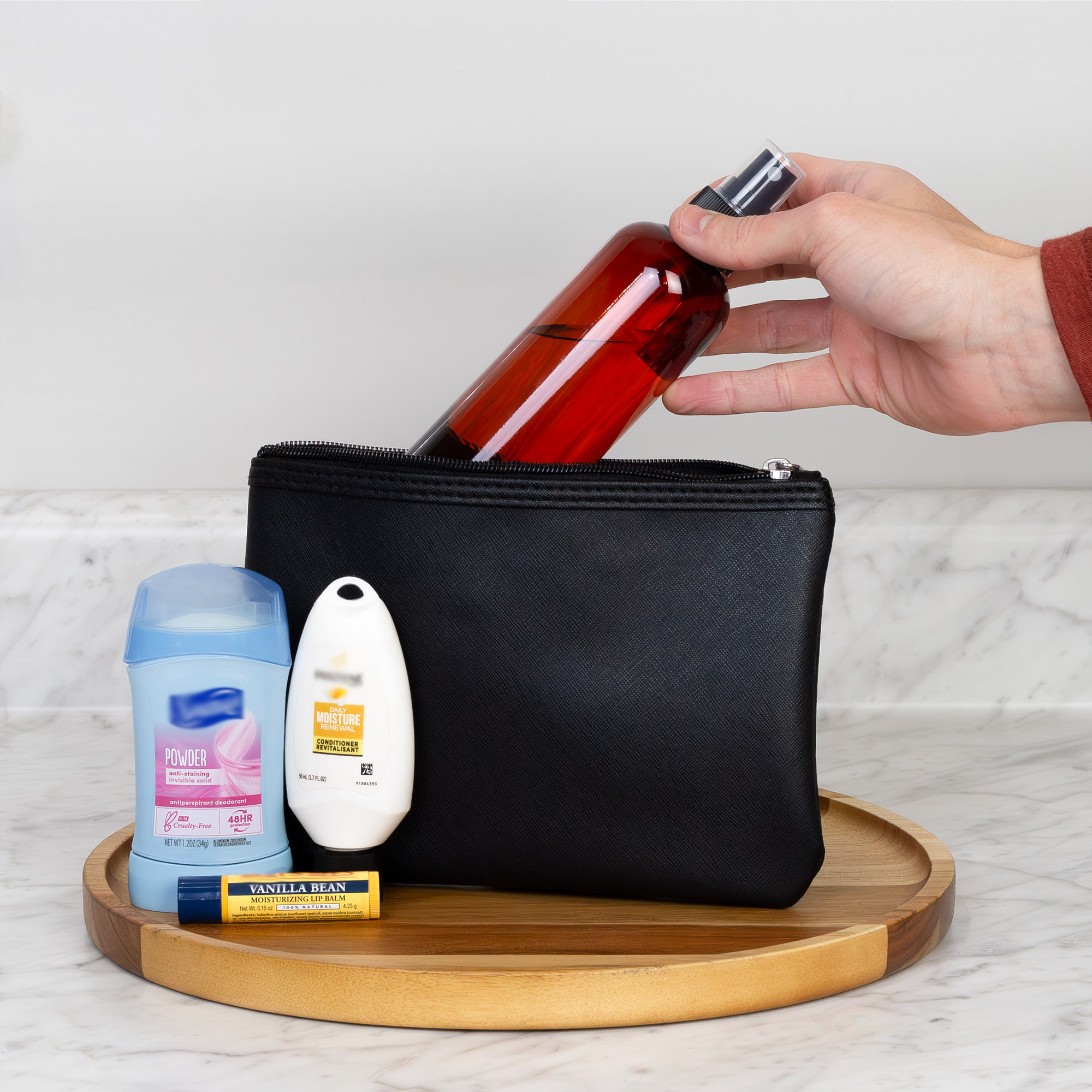 Botellas de spray de plástico PET de colores de 8 oz con pulverizadores atomizadores de niebla fina - Imagen 16 de 21