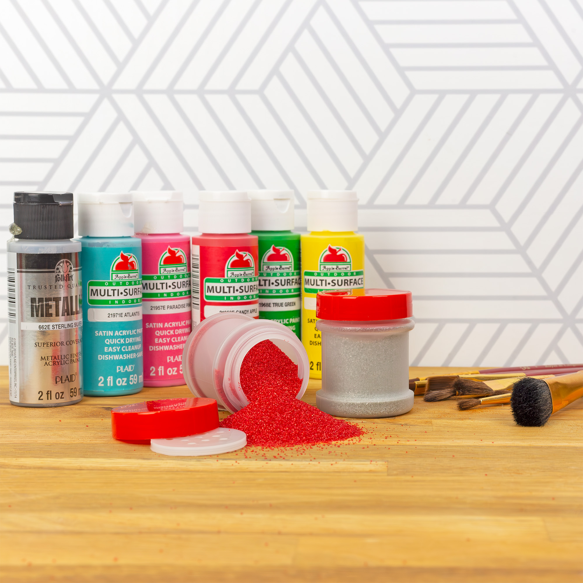 Mini Plastic Spice Jars w/ Sifters 12pk; 2 Tablespoon Capacity / 1 Fluid Oz. - Picture 12 of 37