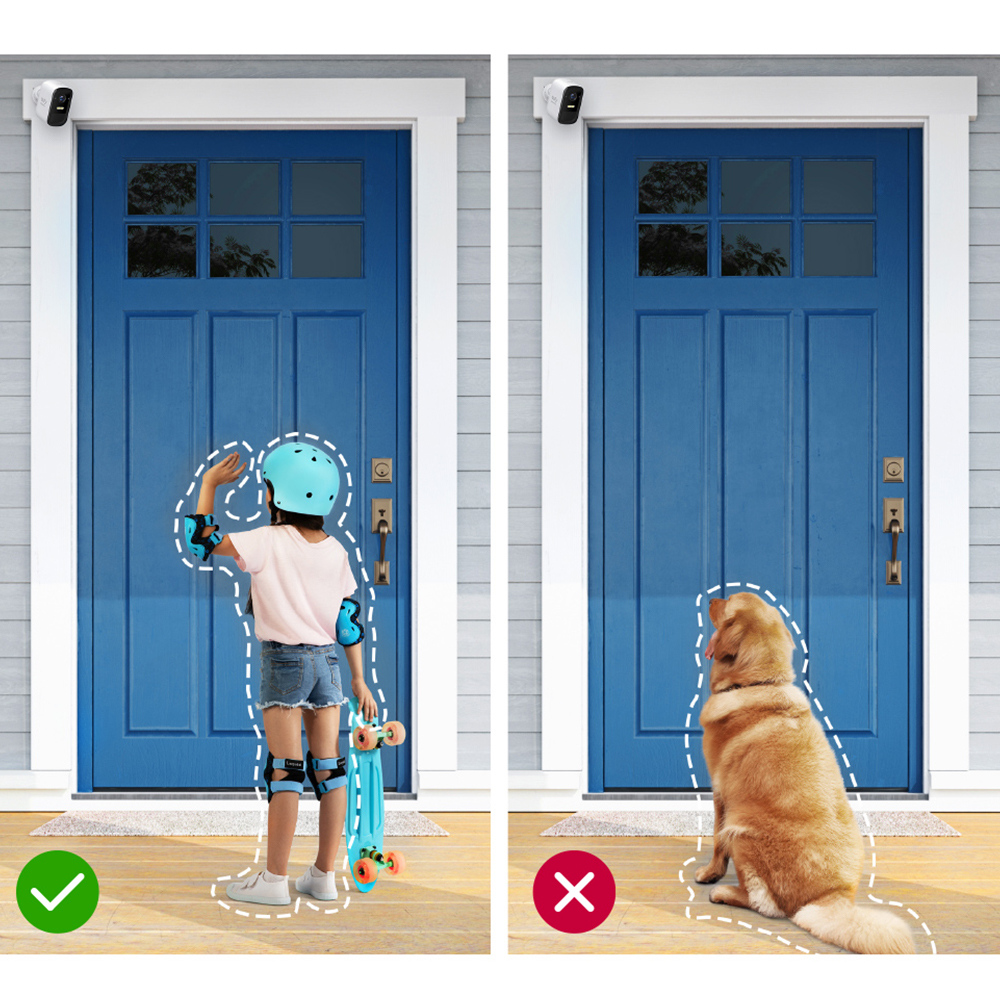 eufy Security eufyCam 2C Wireless Security Camera w/ Full HD & HomeBase Kit - Picture 7 of 15