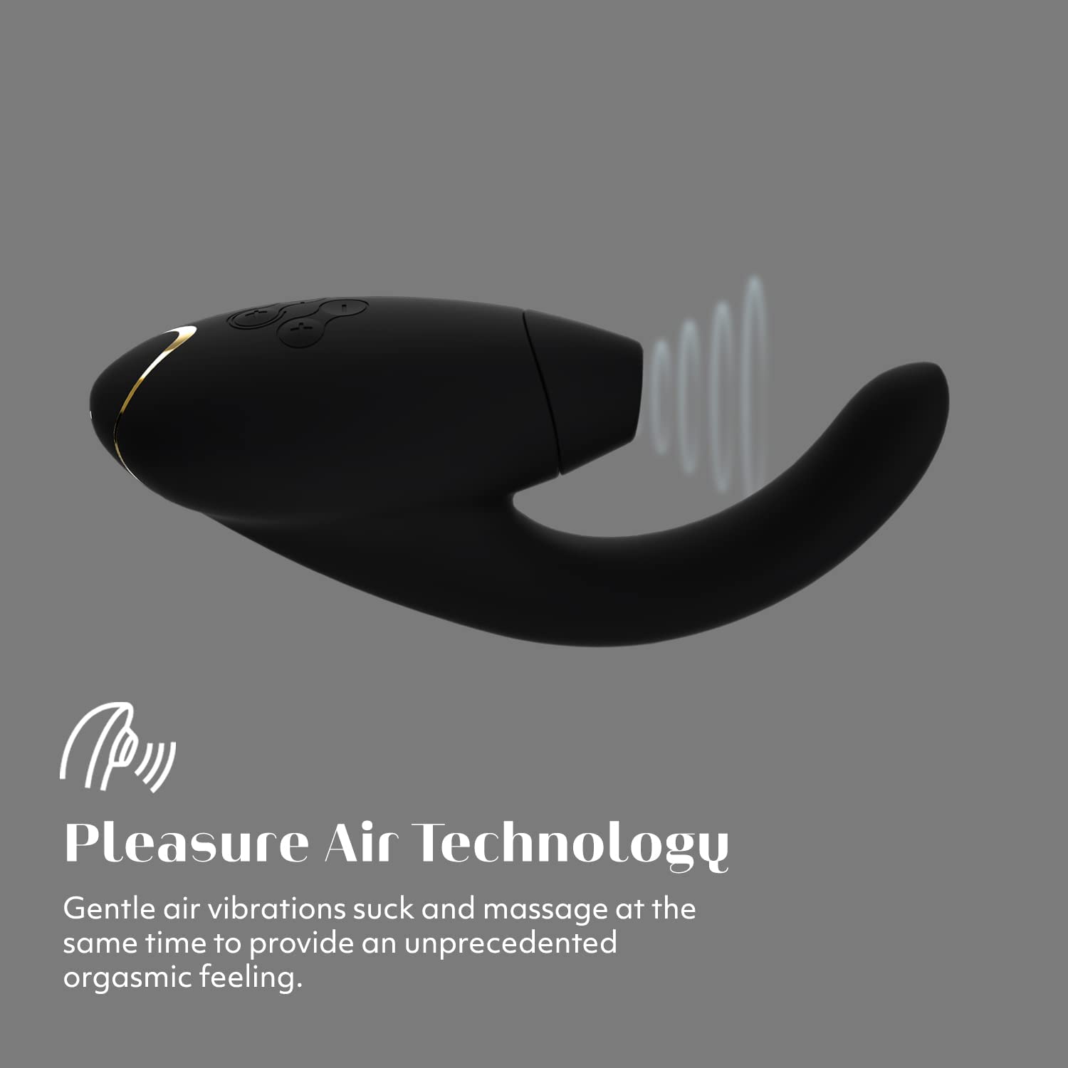 Womanizer InsideOut G-Spot & Clitoris Sucking Sex Toy - Vibrating Stimulation - Picture 3 of 16