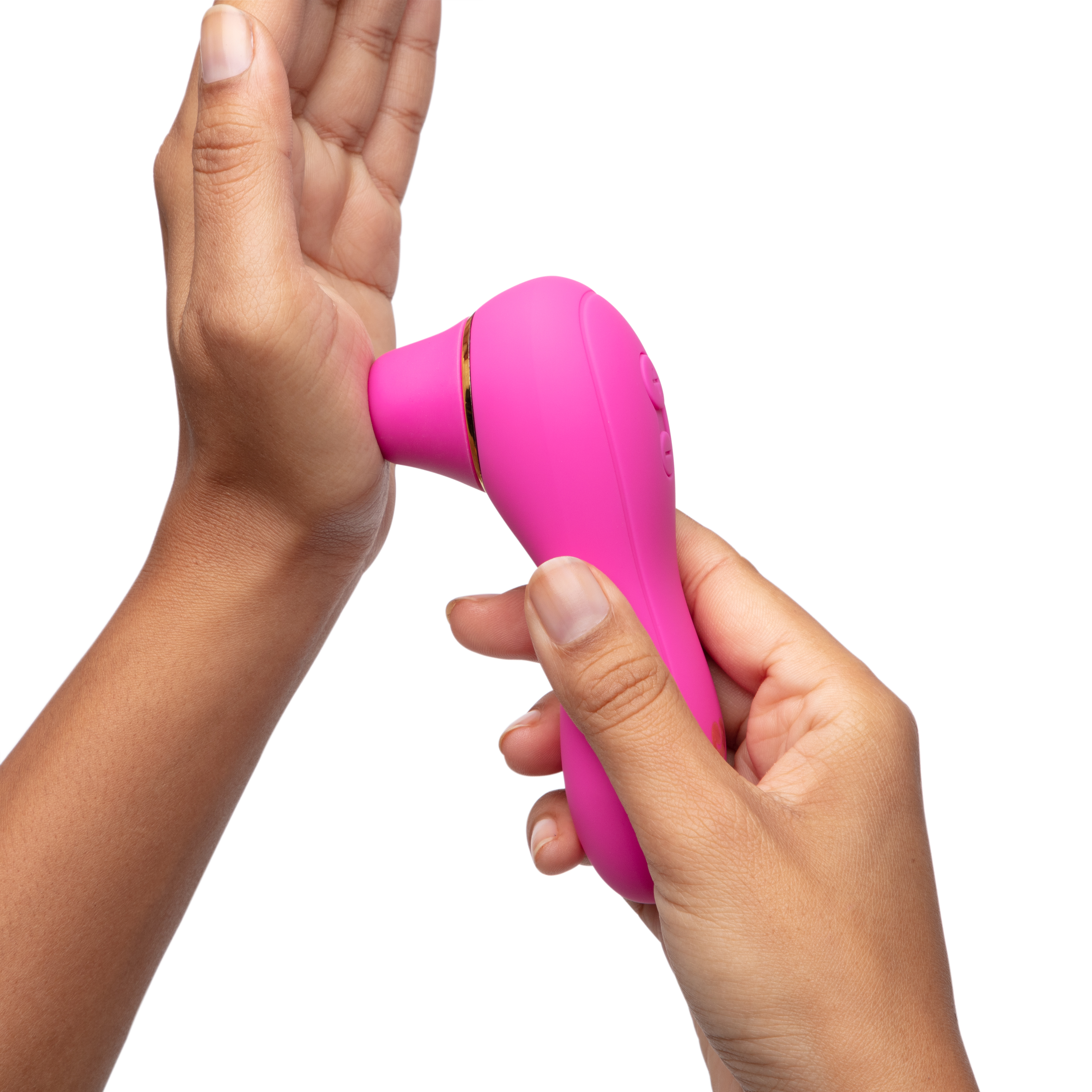 Lovehoney Clitoris Suction Sex Toy -Thrill Clit Sucking Air Massager Waterproof - Picture 18 of 25