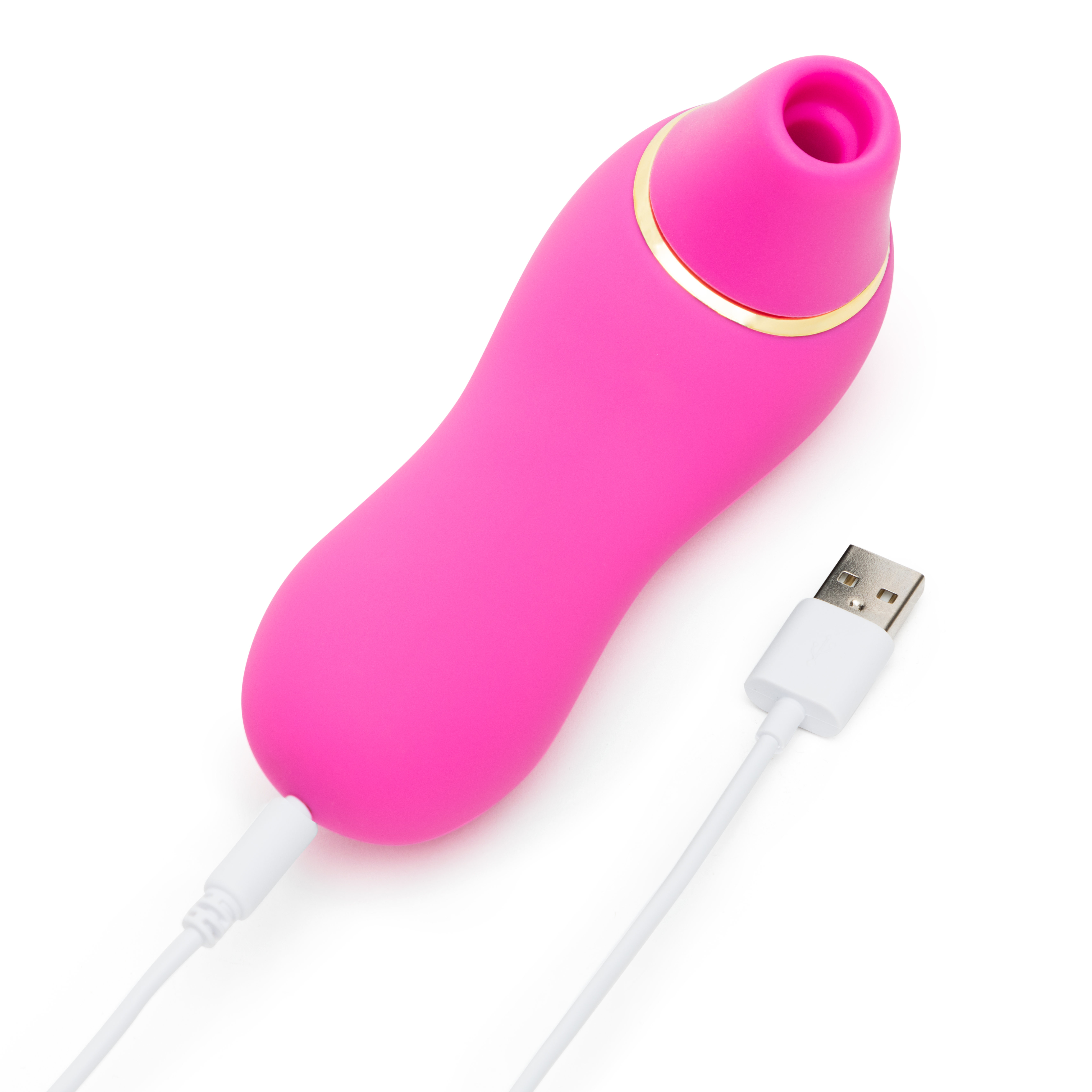 Lovehoney Clitoris Suction Sex Toy -Thrill Clit Sucking Air Massager Waterproof - Picture 19 of 25