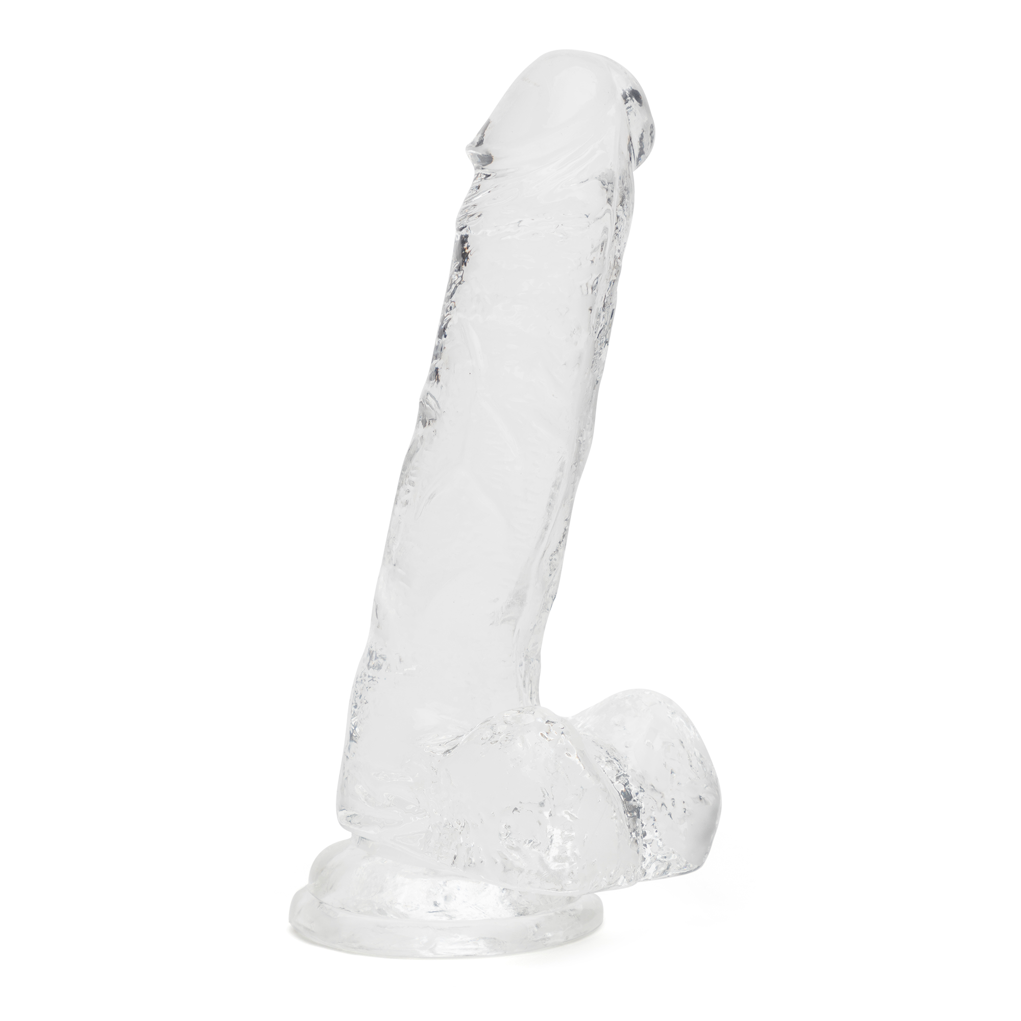 Lovehoney Dildo Sex Toys for Women – Big Realistic Suction Cup – G-Spot & Anal - Picture 18 of 33