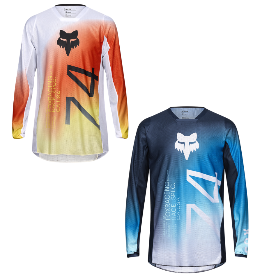 Fox Racing 180 Air Haze Jersey