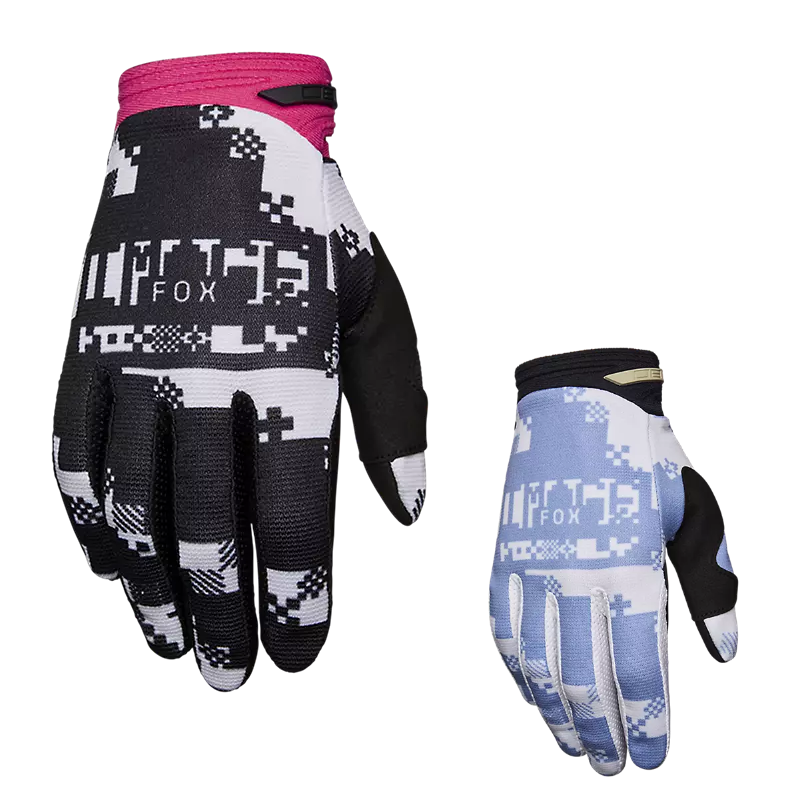 Fox Racing 180 Digi Image Glove - Protective Glove Dirt Bike, MTB, BMX Riding