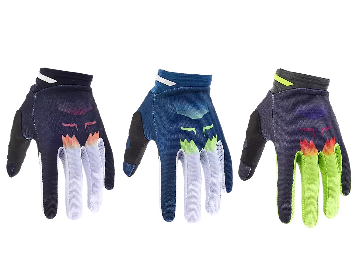 Fox Racing 180 Flora MX/ATV/MTB Gloves
