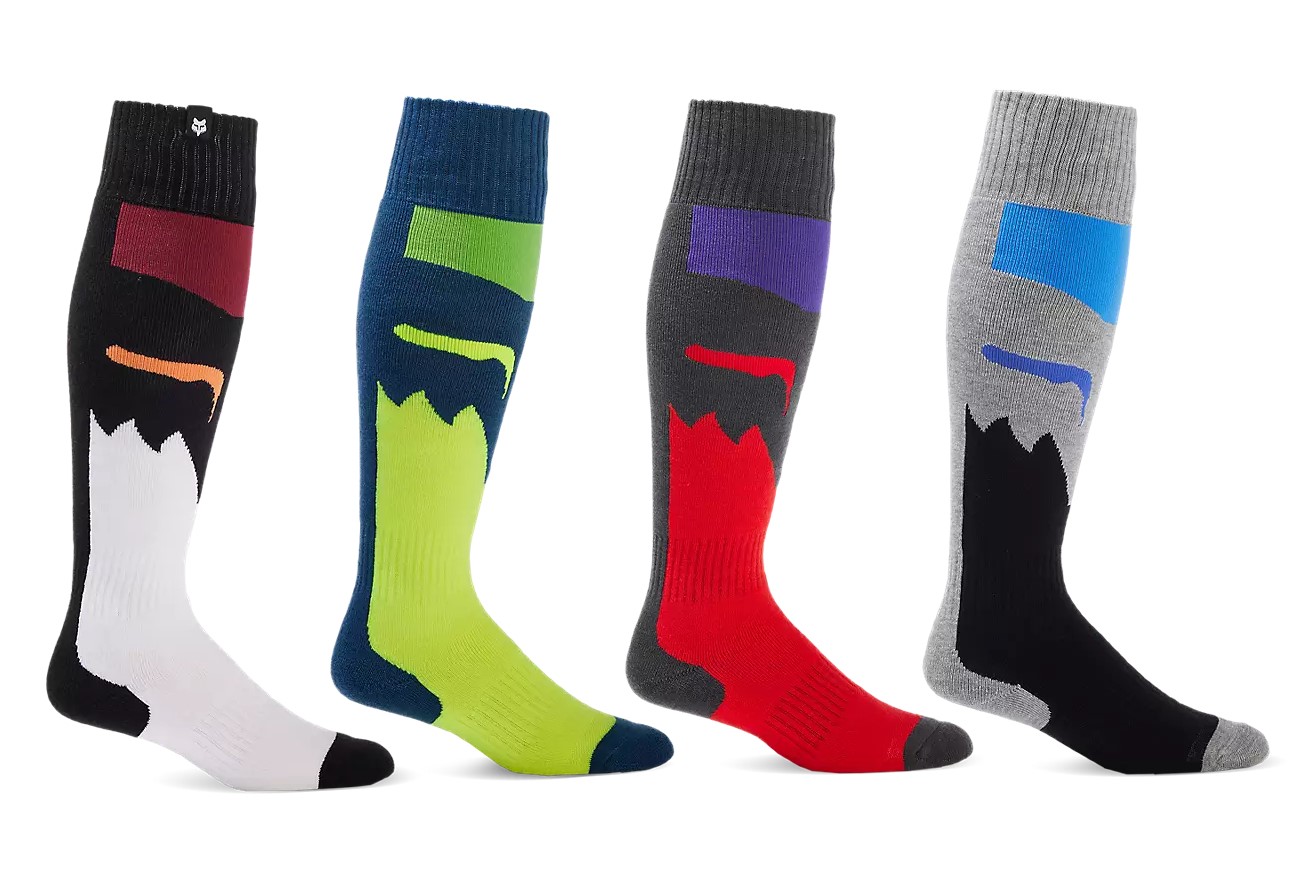 Fox Racing 180 Flora MX Socks