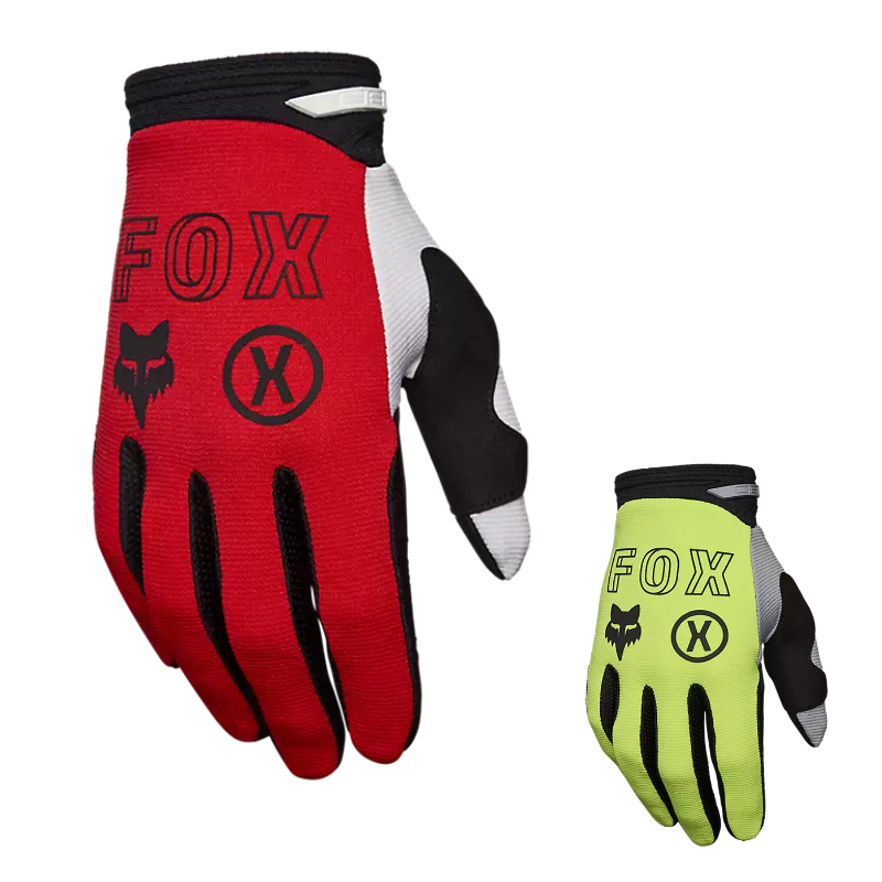 Fox Racing 180 Flow Glove - Protective Glove for Dirt Bike, MTB, BMX Riding