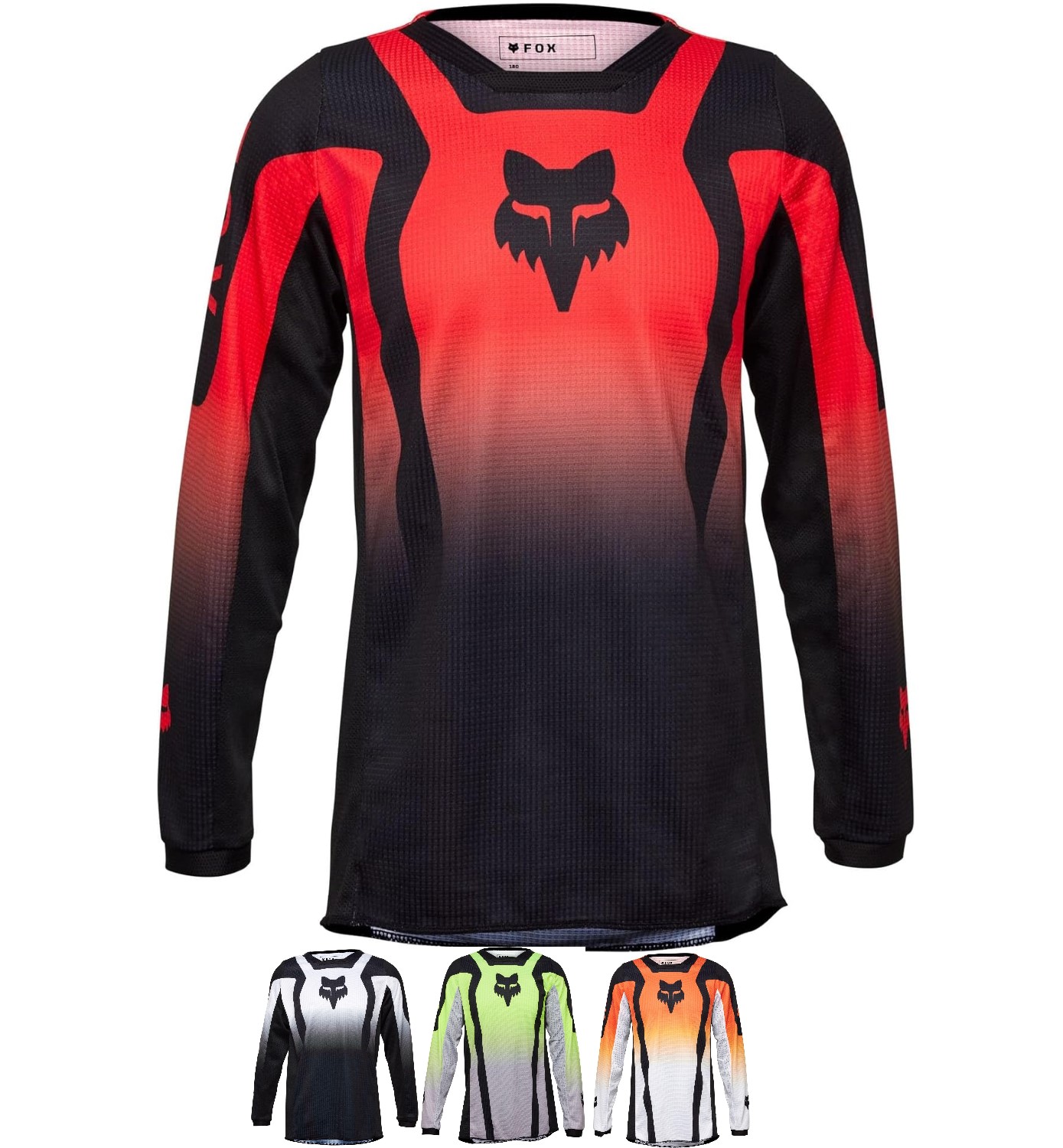 Fox Racing Youth 180 Lean MX/ATV/UTV Jersey