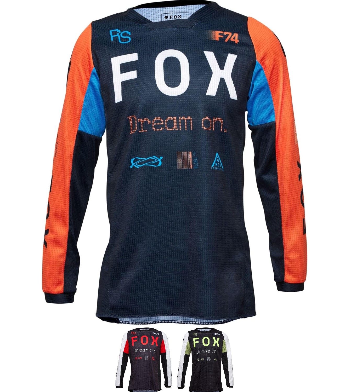Fox Racing Youth 180 Race Spec MX/ATV/UTV Jersey