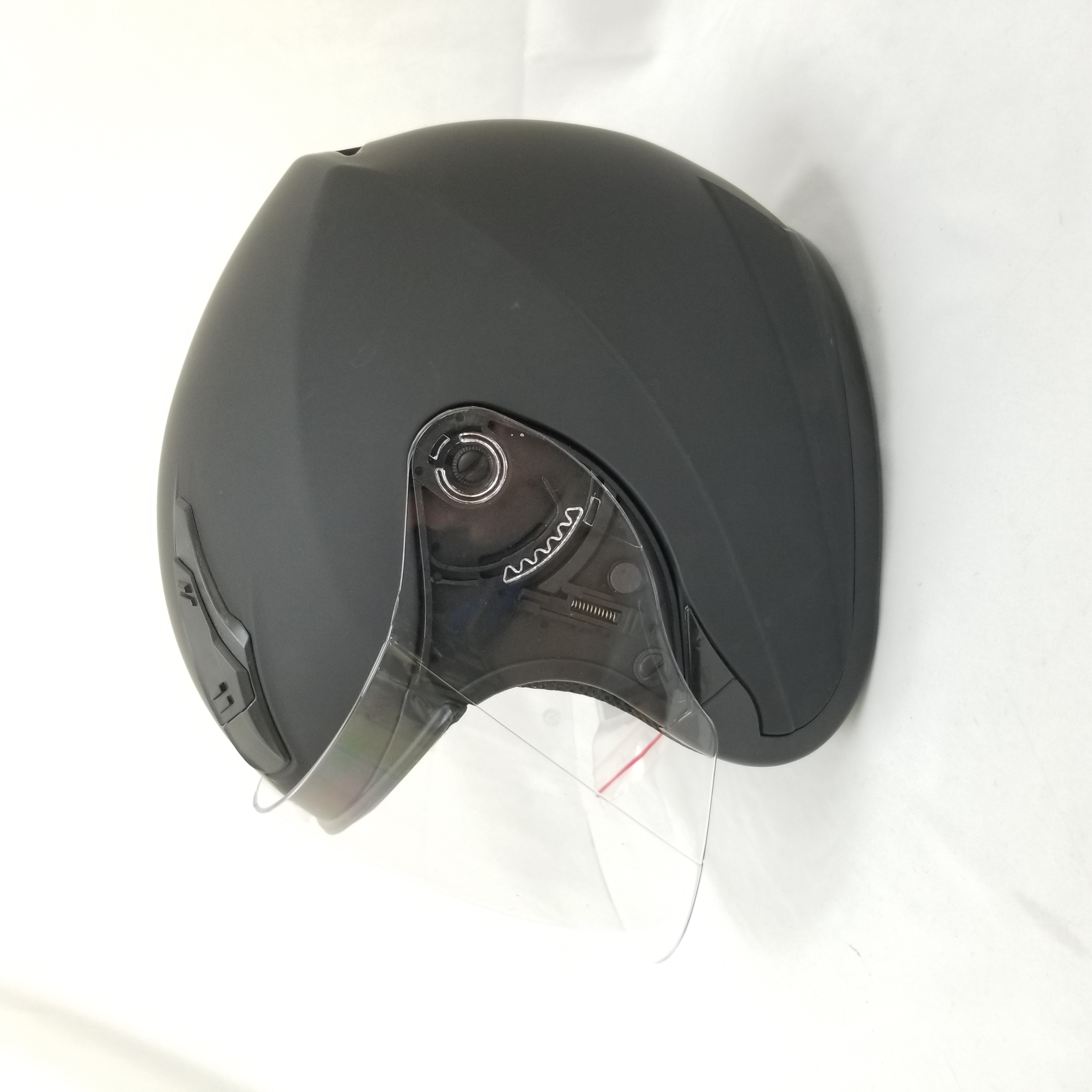GMAX OF-17 Open-Face Street Helmet (Matte Black, XX-Large)