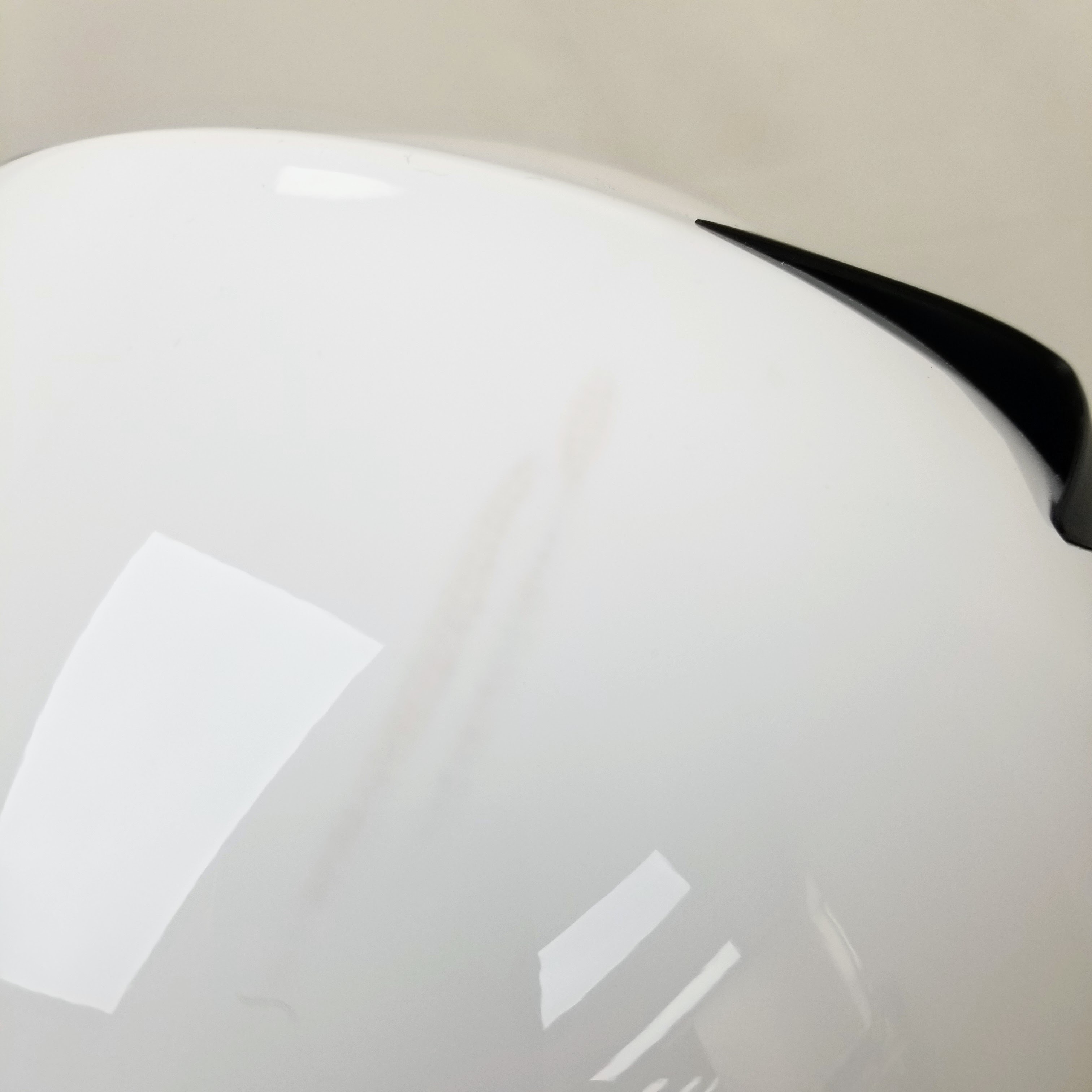 Scorpion Exo-Ct220 Open-Face Helmet Gloss White Xs
