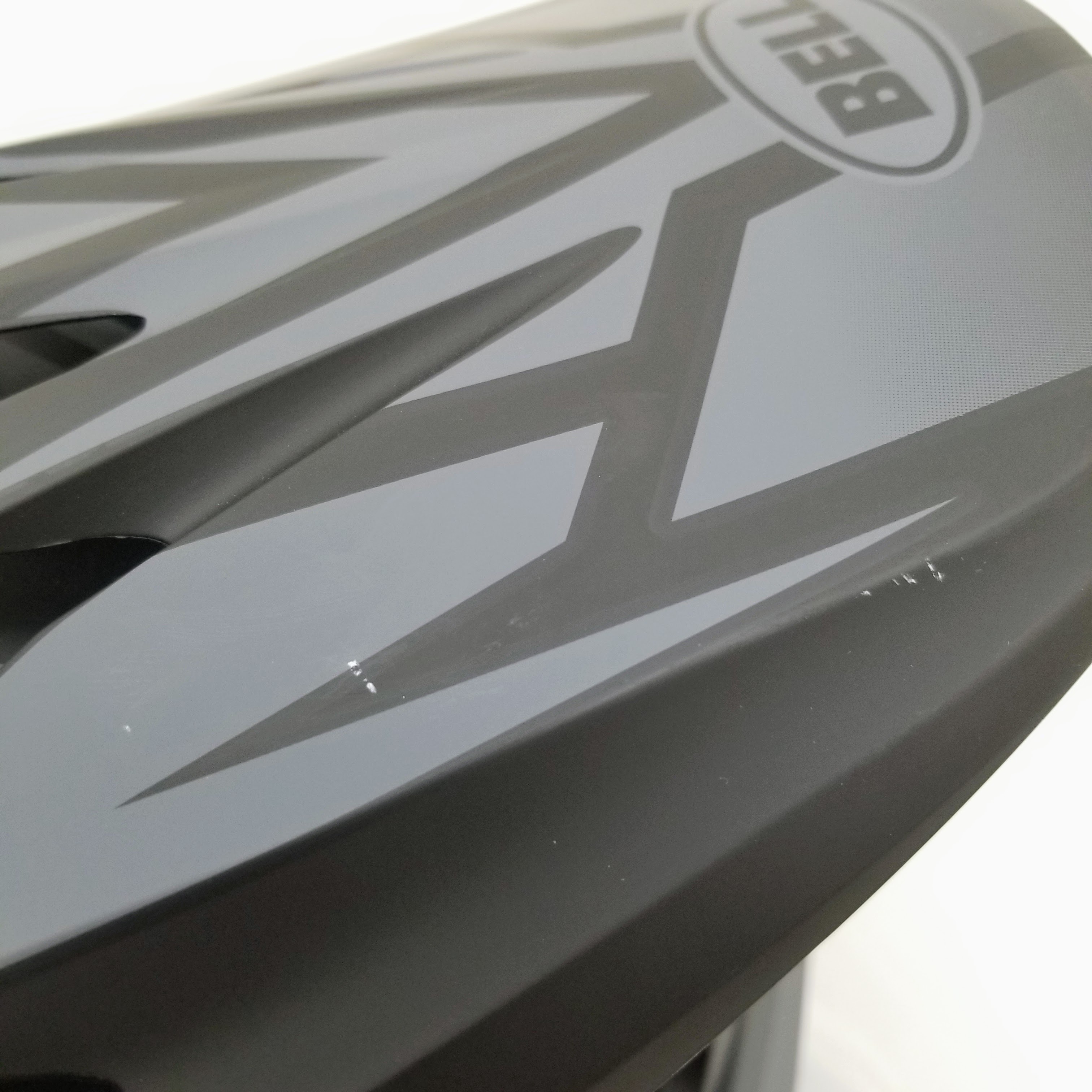 Bell MX-9 Disrupt MIPS Helmet Small Black/Charcoal