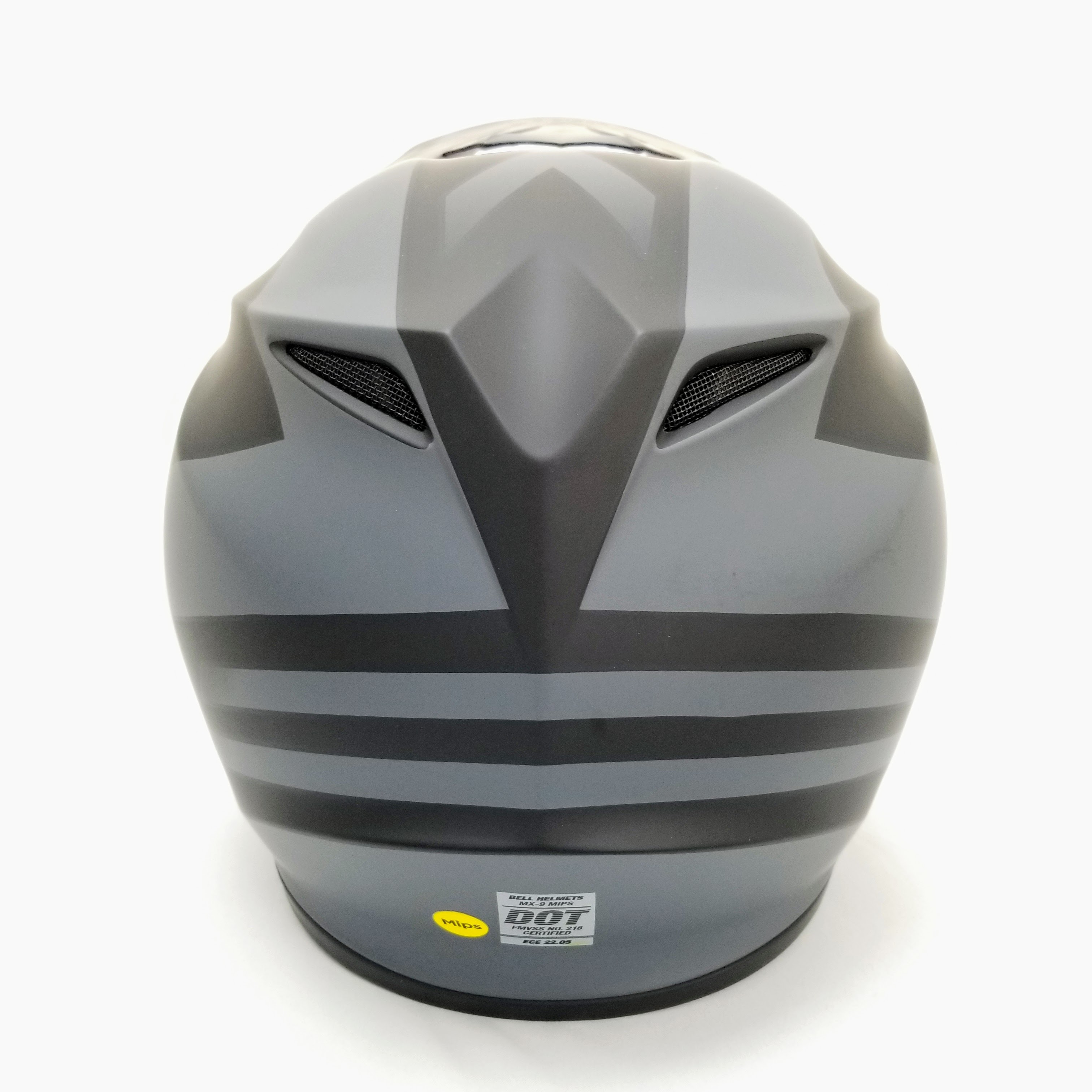 Bell MX-9 Disrupt MIPS Helmet Small Black/Charcoal