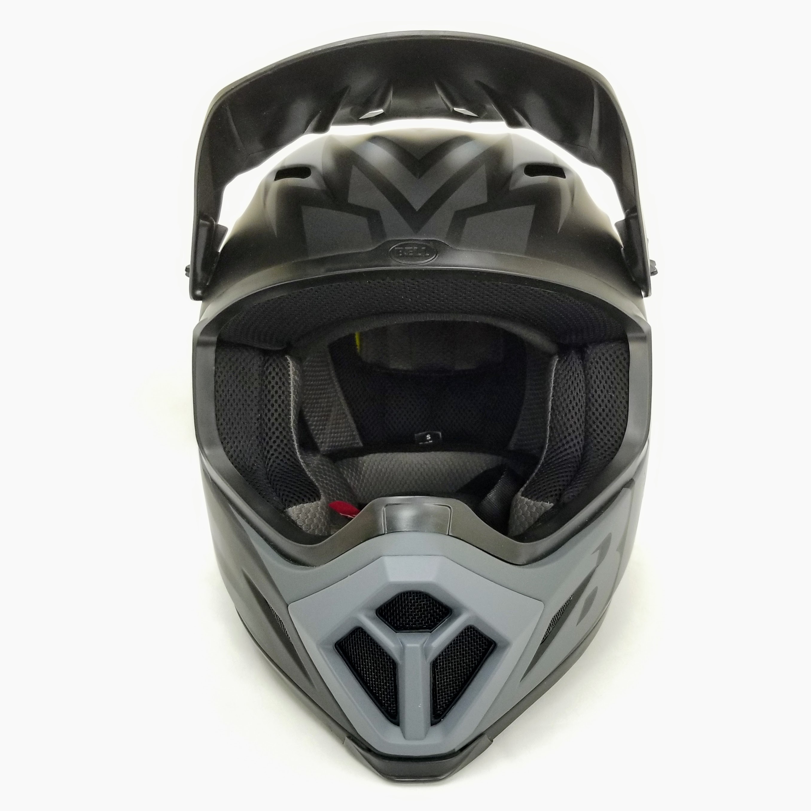 Bell MX-9 Disrupt MIPS Helmet Small Black/Charcoal