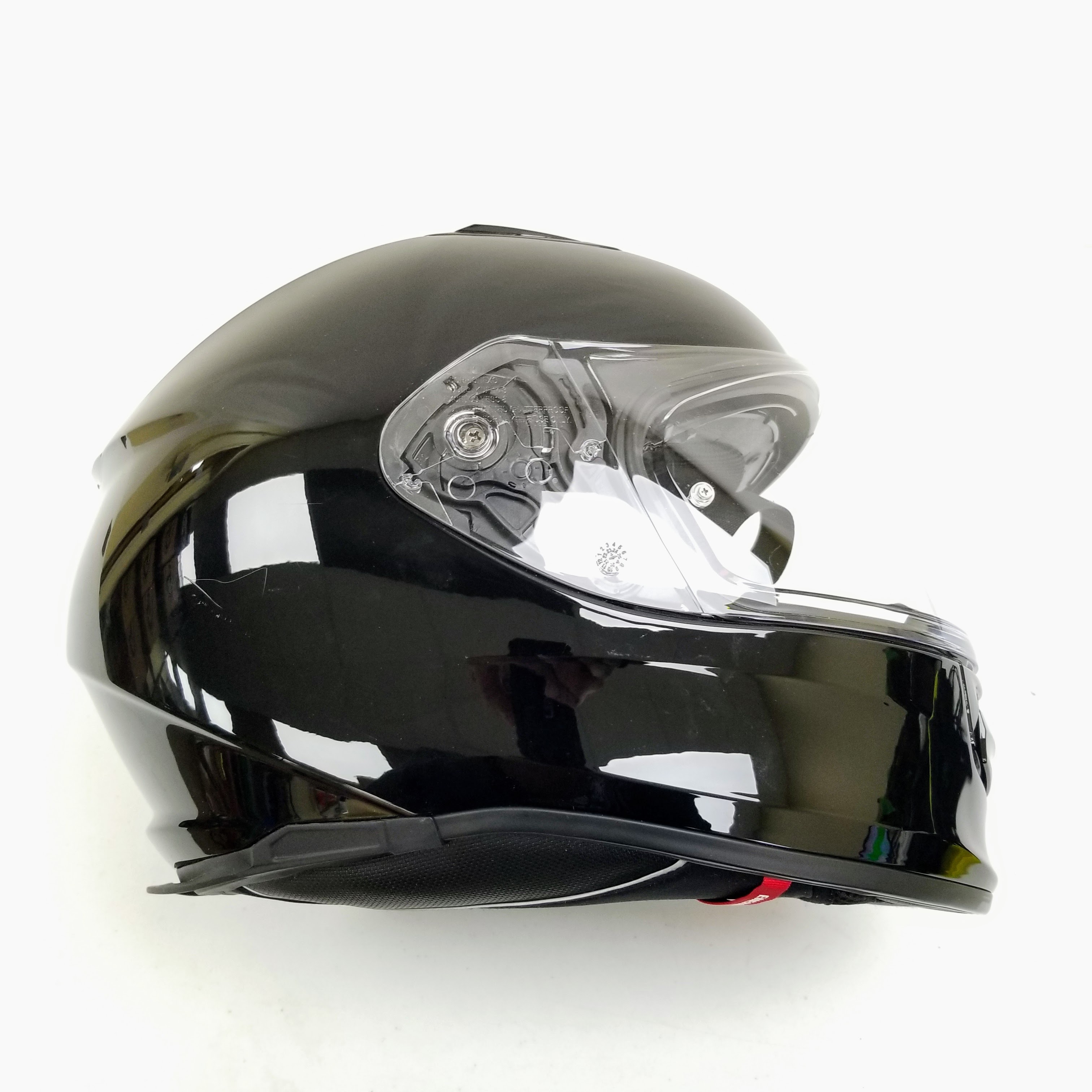 ScorpionEXO Ryzer Full Face Helmet (Gloss Black, Medium)