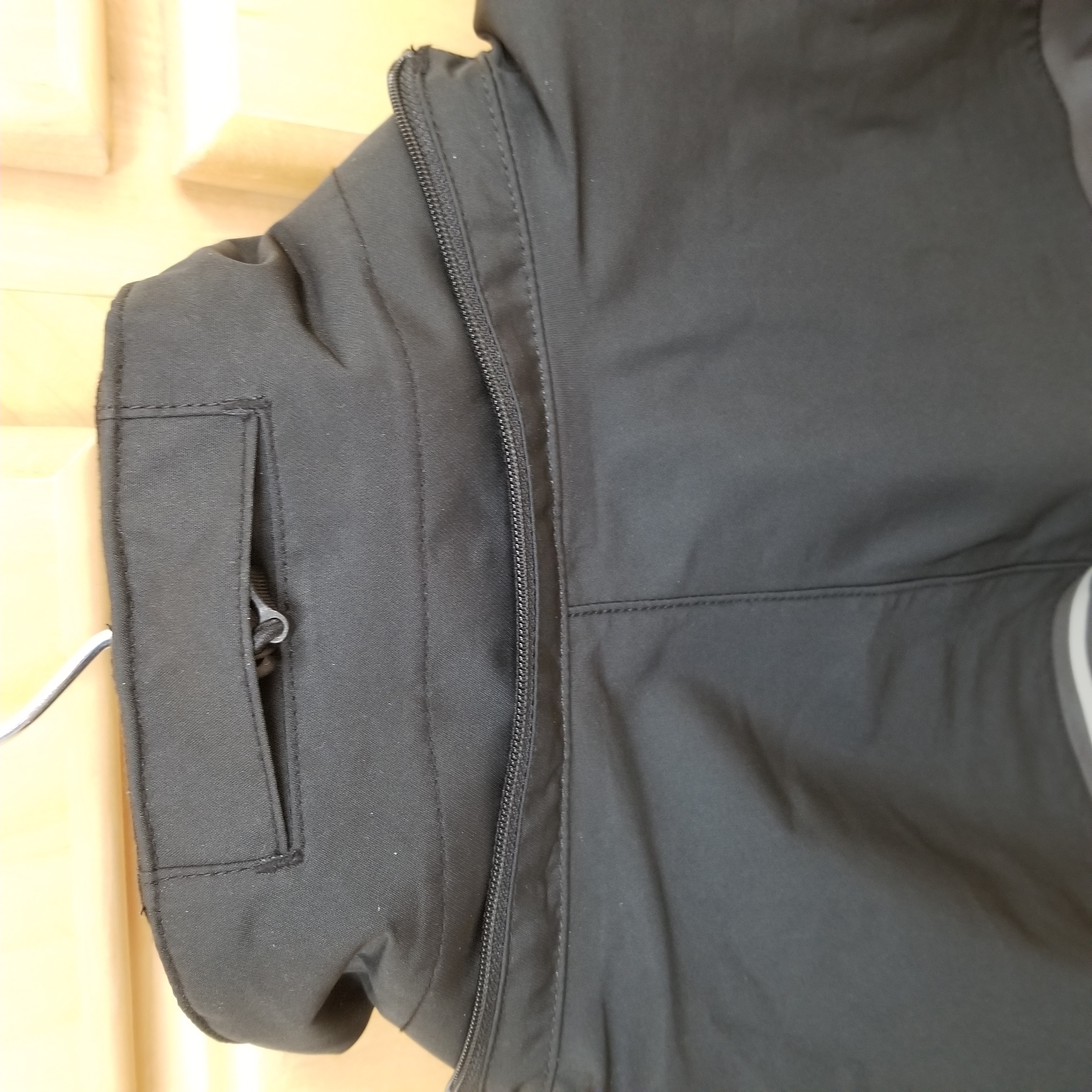 Fly Racing 2023 Incline Jacket (Black/Charcoal, Large)