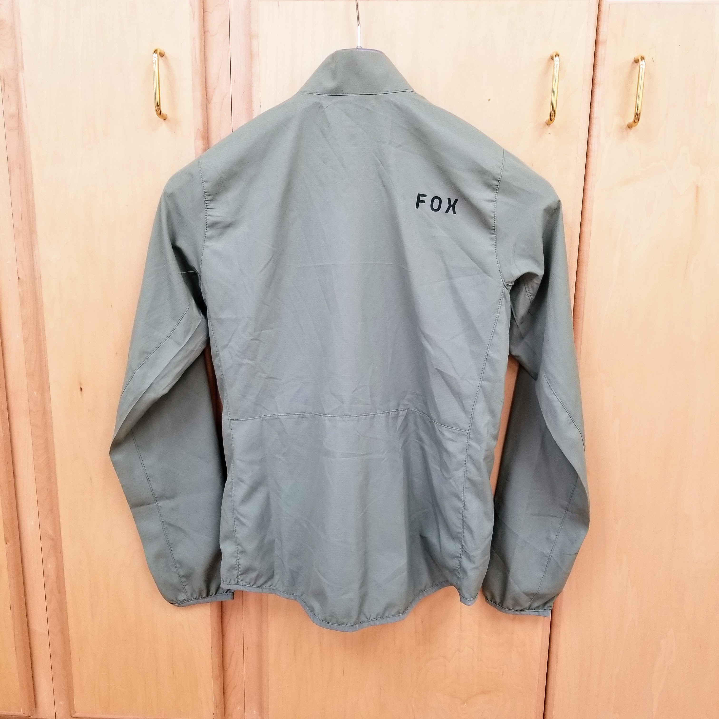 Fox Racing Womens Ranger Wind Jacket Size SMALL