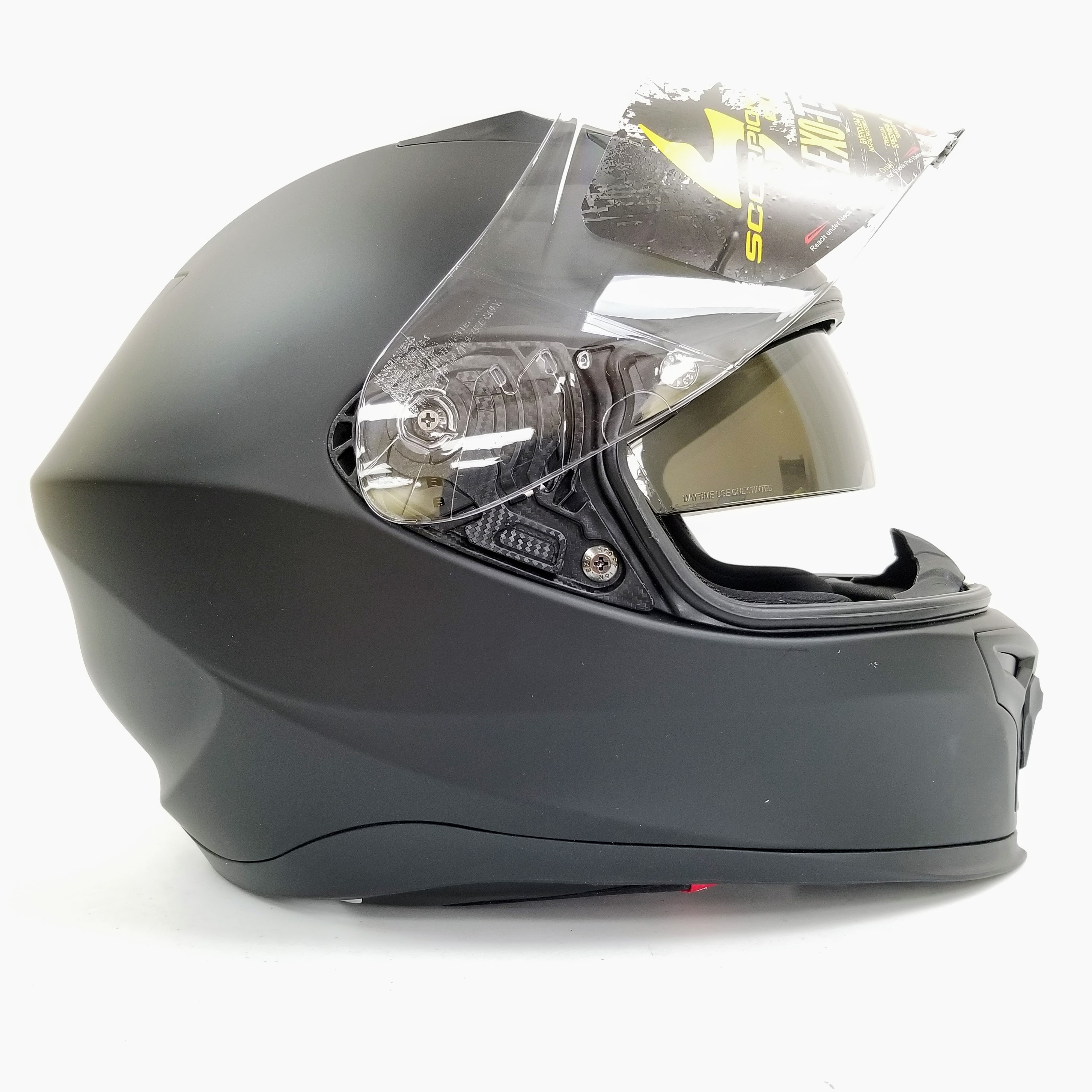 Scorpion Exo-T520 Helmet Matte Black 3X