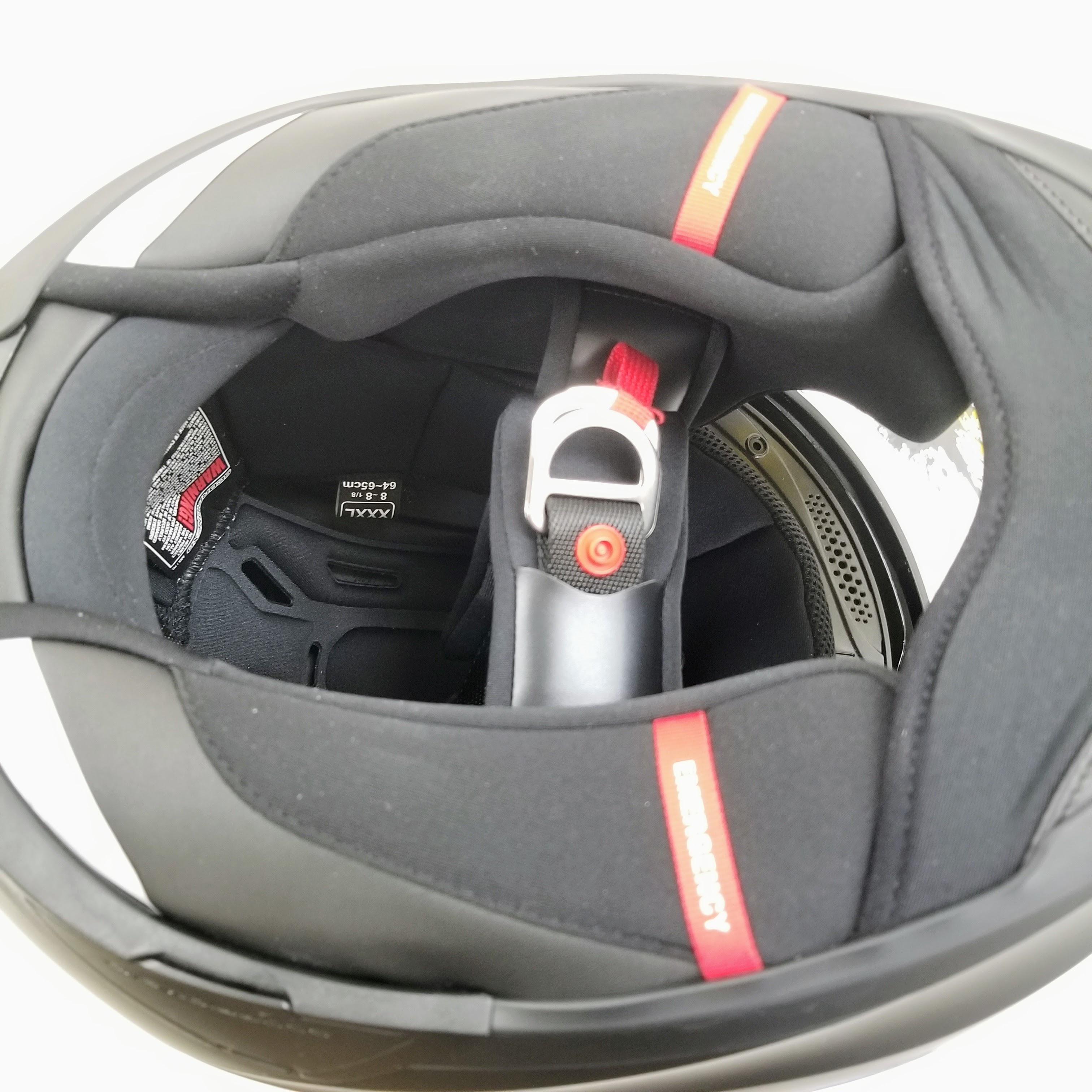 Scorpion Exo-T520 Helmet Matte Black 3X