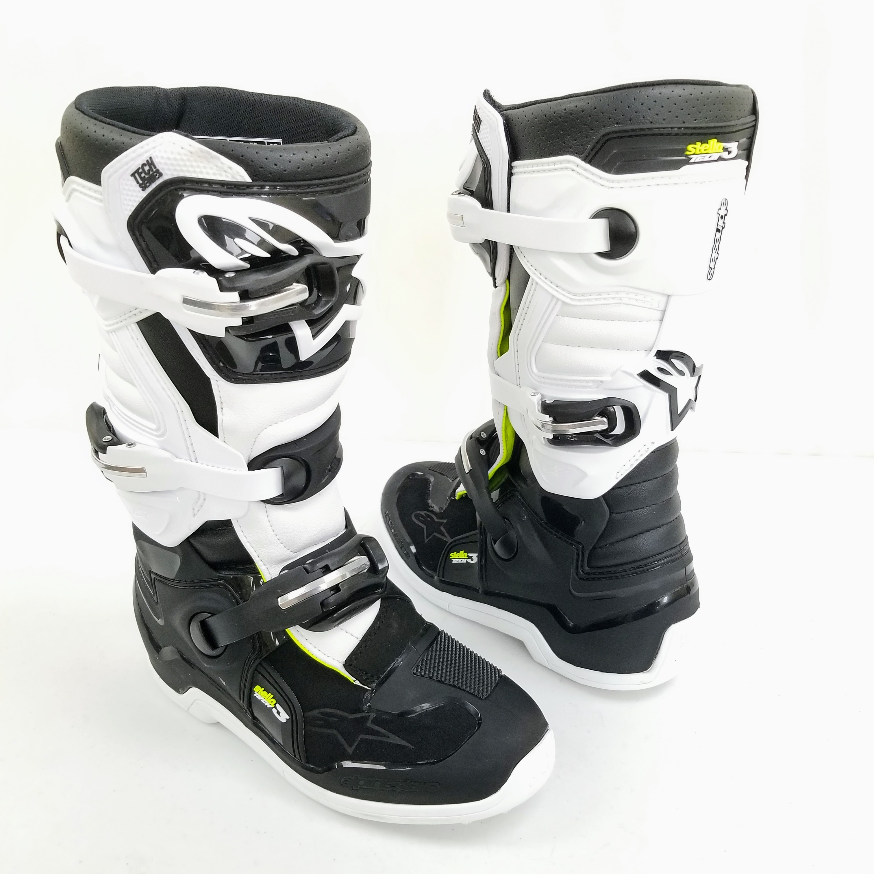 Alpinestars Tech 3 Stella Boots Size USW 7