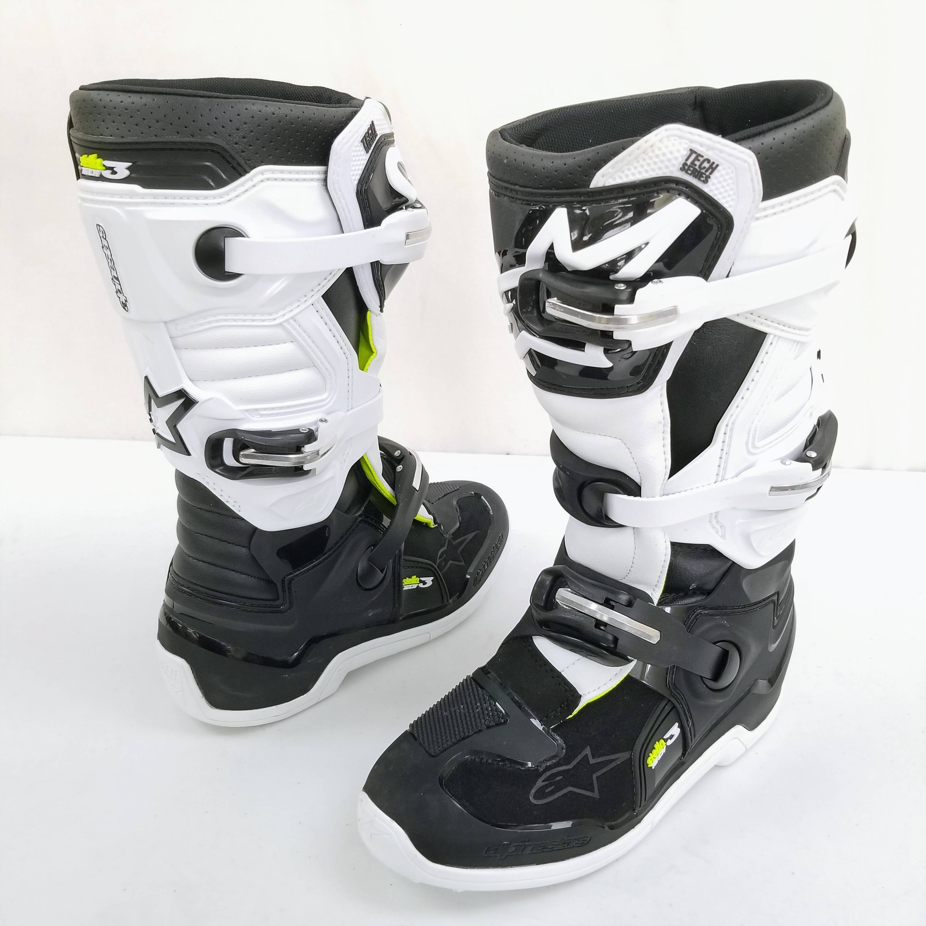 Alpinestars Tech 3 Stella Boots Size USW 7