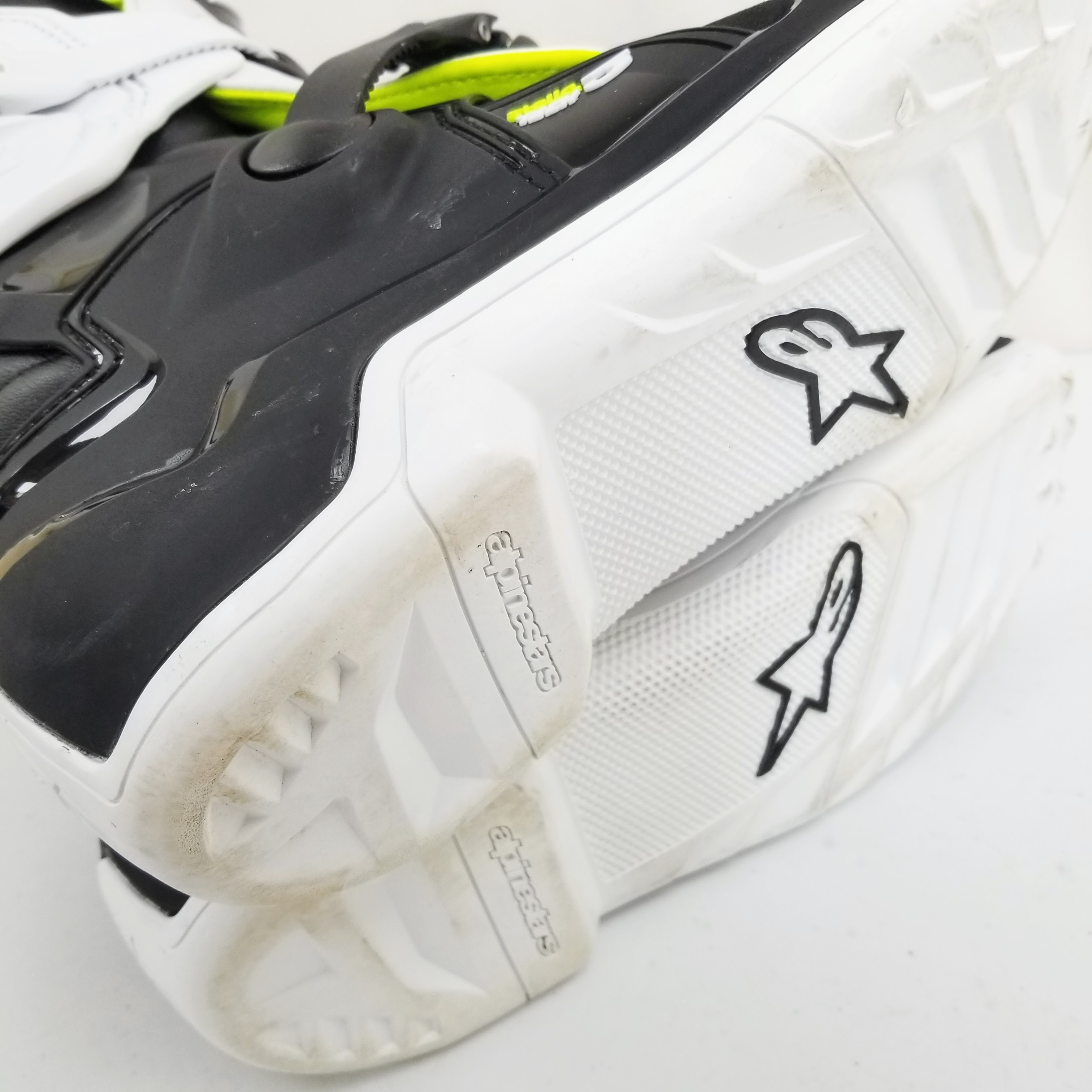 Alpinestars Tech 3 Stella Boots Size USW 7