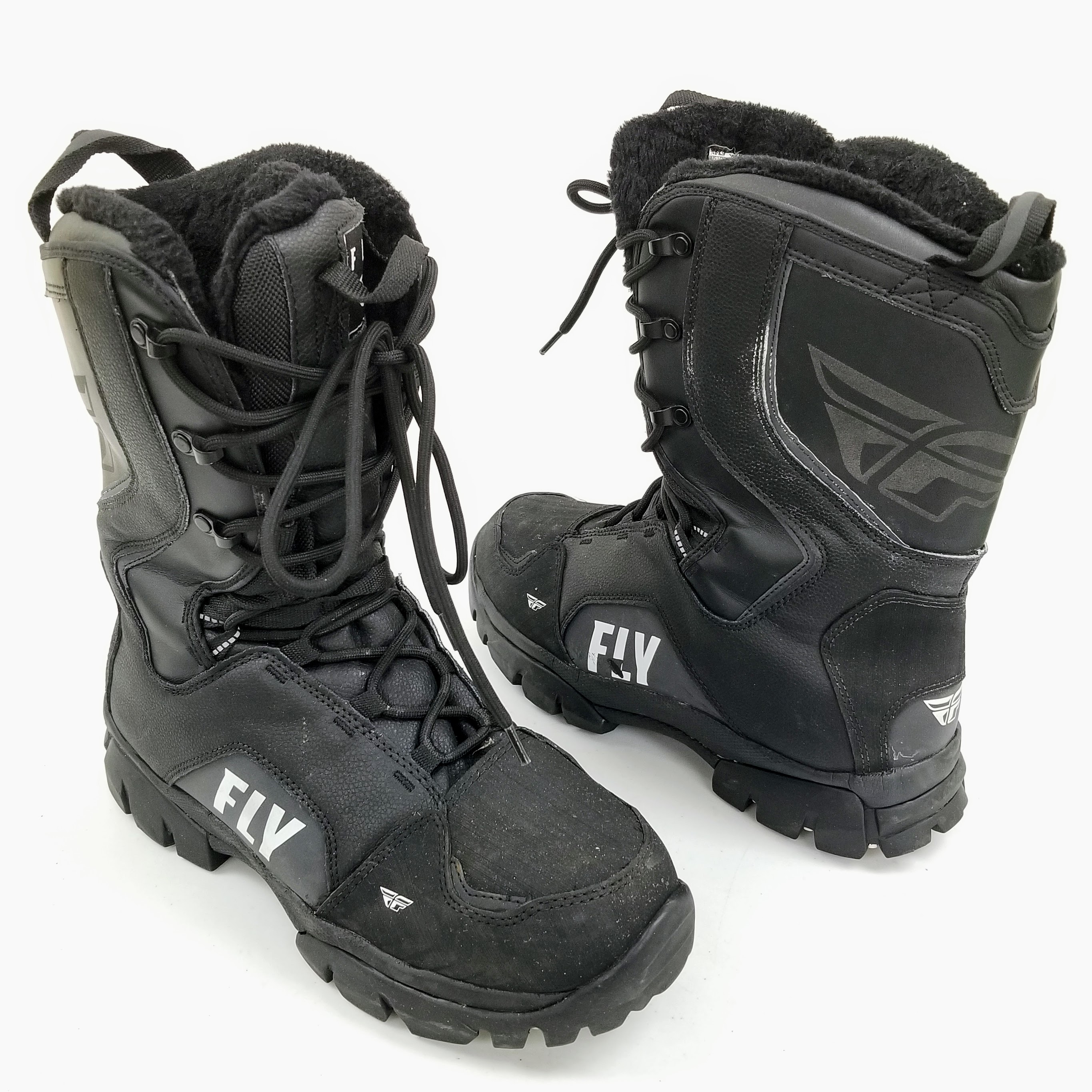 Fly Racing Marker Boot (Black, 11)