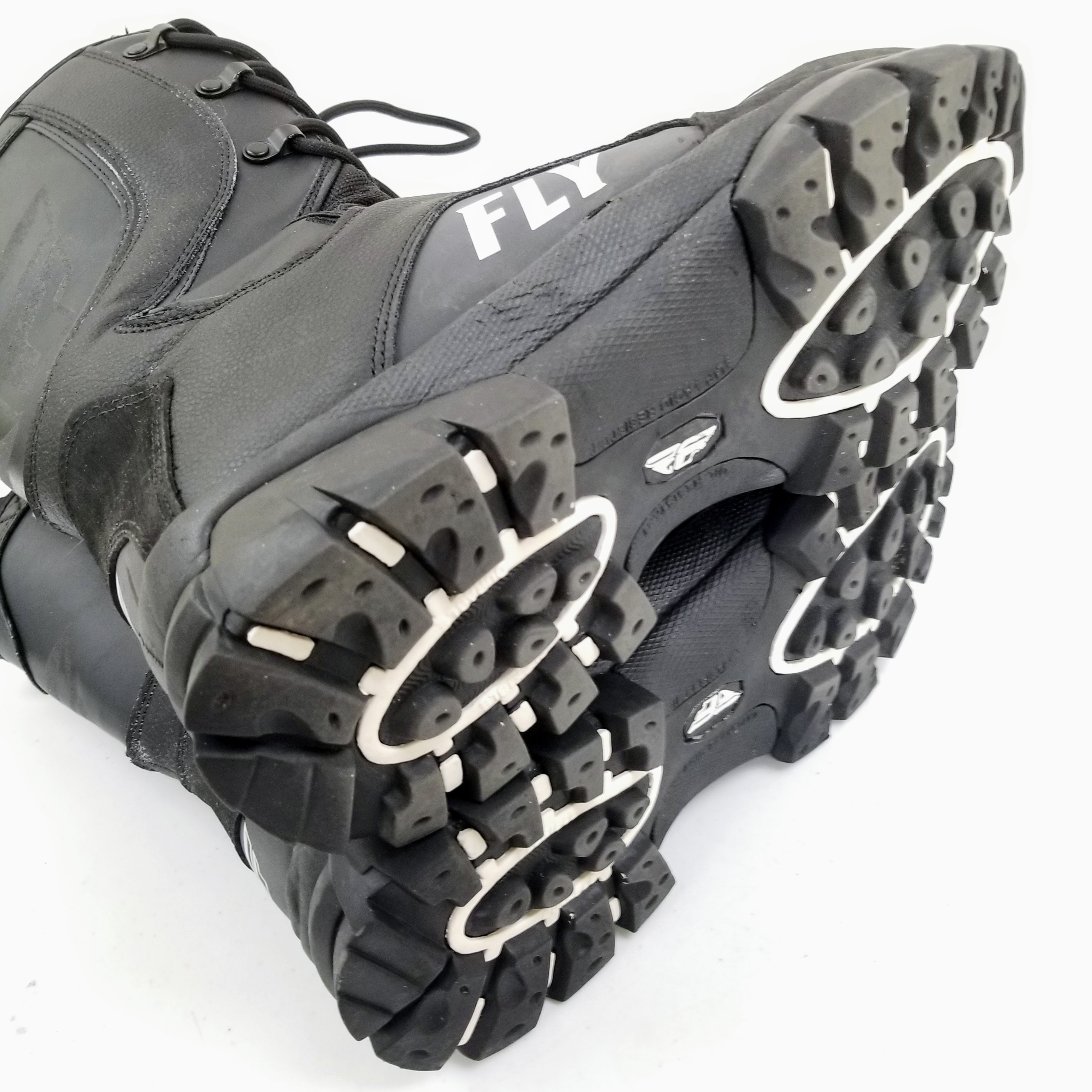 Fly Racing Marker Boot (Black, 11)