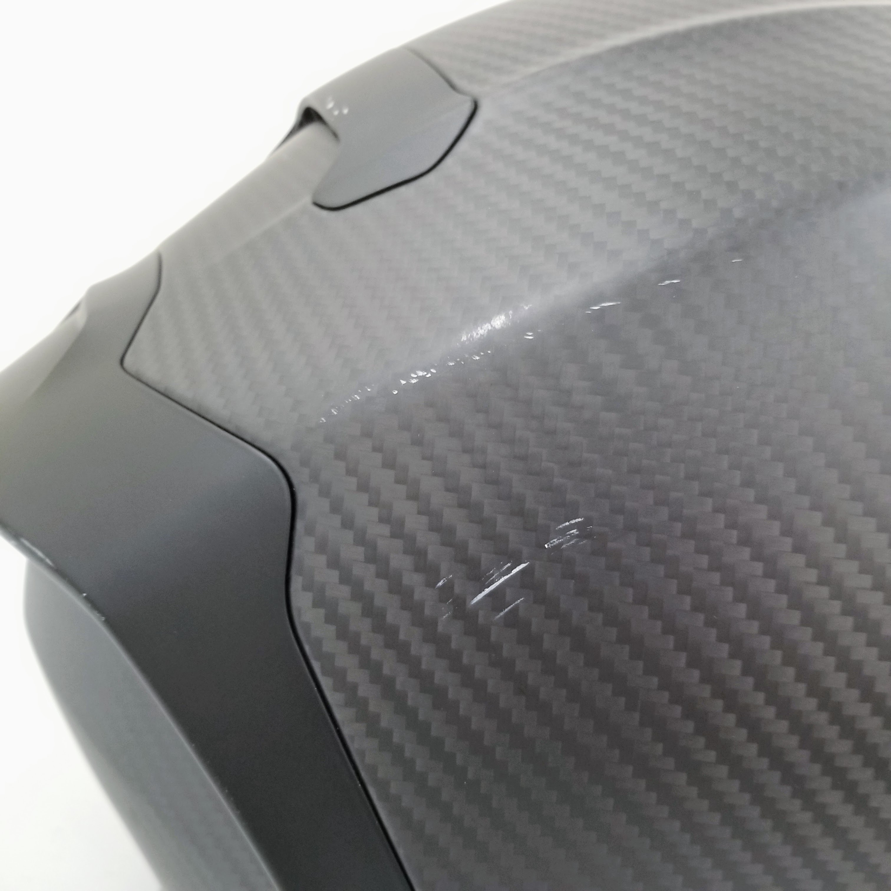 Scorpion Exo-R1 Air Full Face Helmet (Carbon Matte Black, XX-Large)