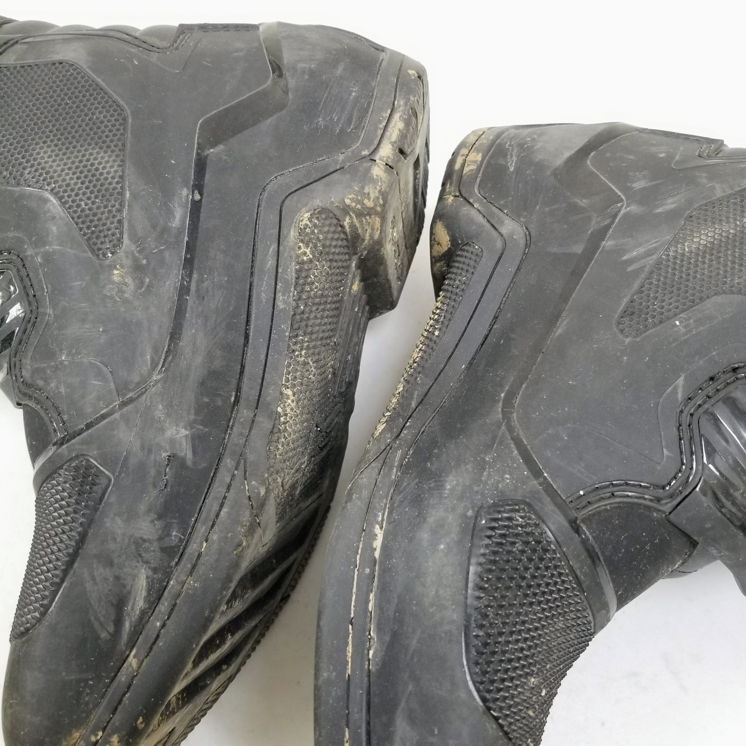 Alpinestars Men's Tech Motocross 3 Boots  (Black, 8)