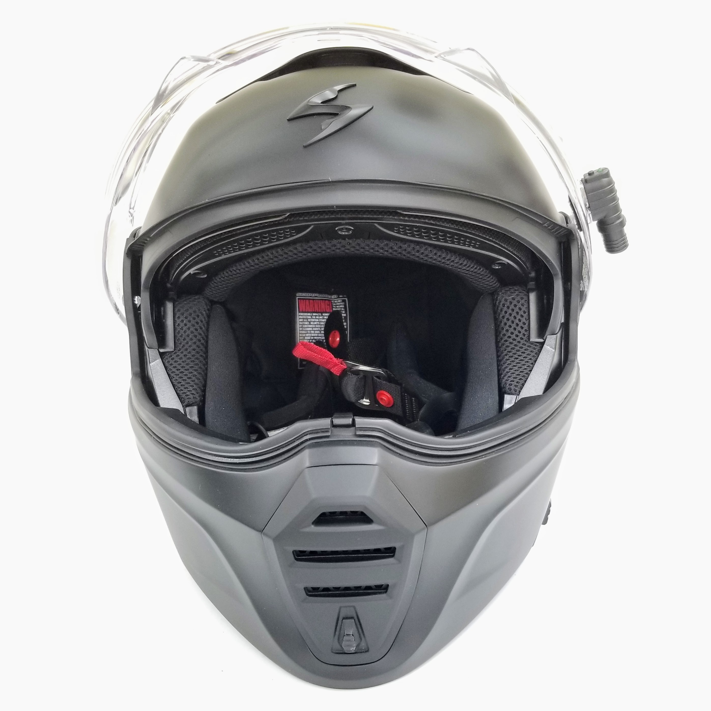 ScorpionEXO GT930 Cold Weather Adventure Modular Helmet Electric Shield (Matte