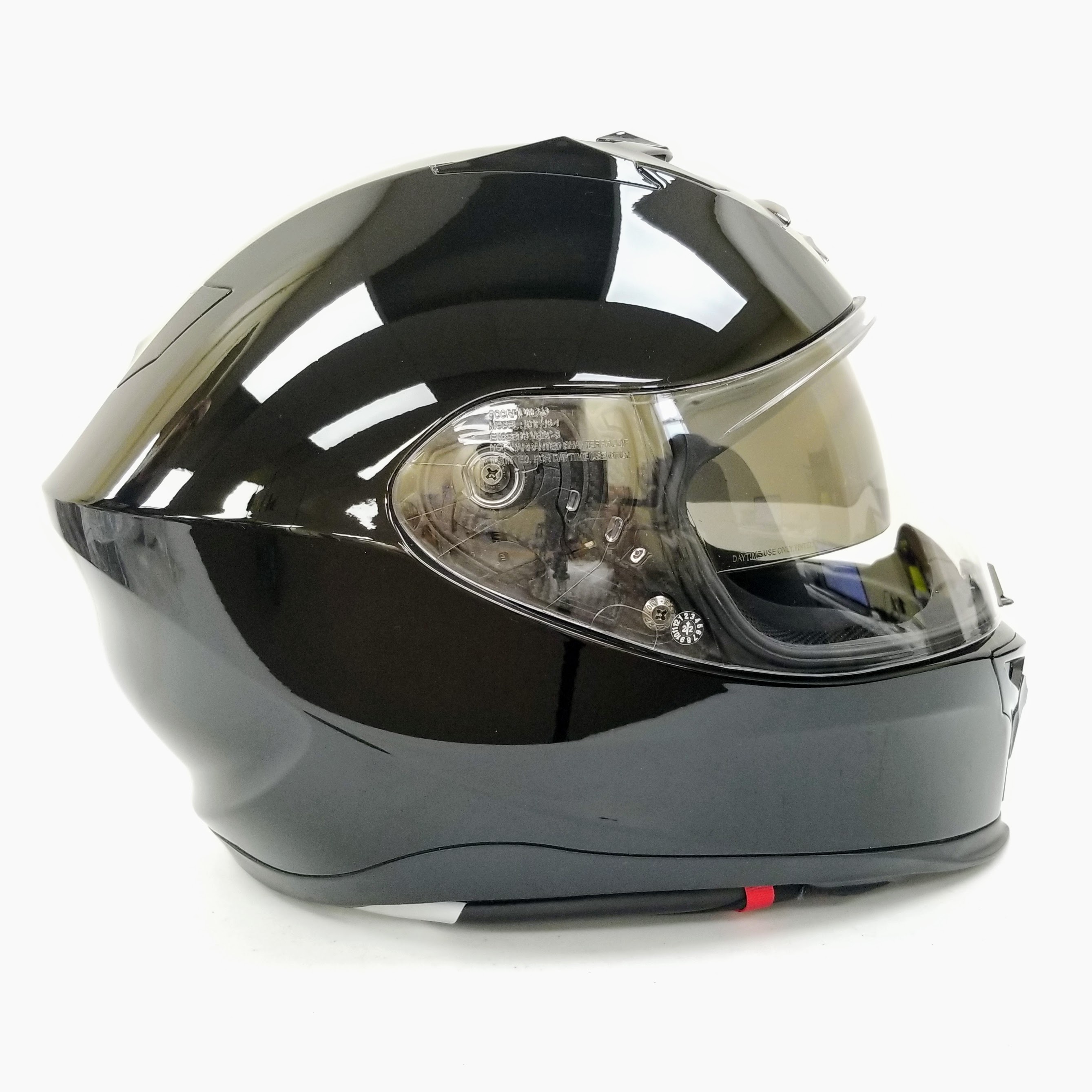 Scorpion Exo-T520 Helmet Gloss Black Md