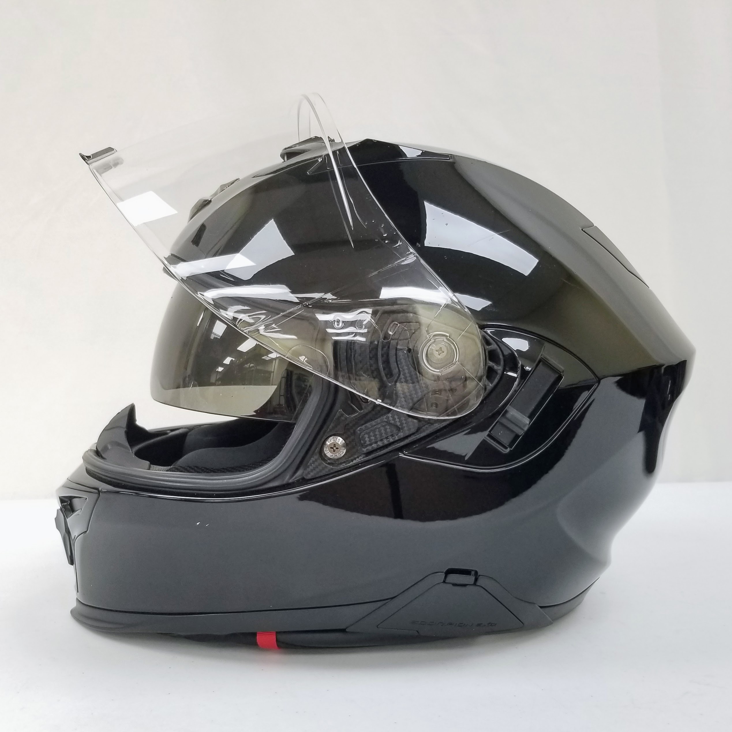 Scorpion Exo-T520 Helmet Gloss Black Md