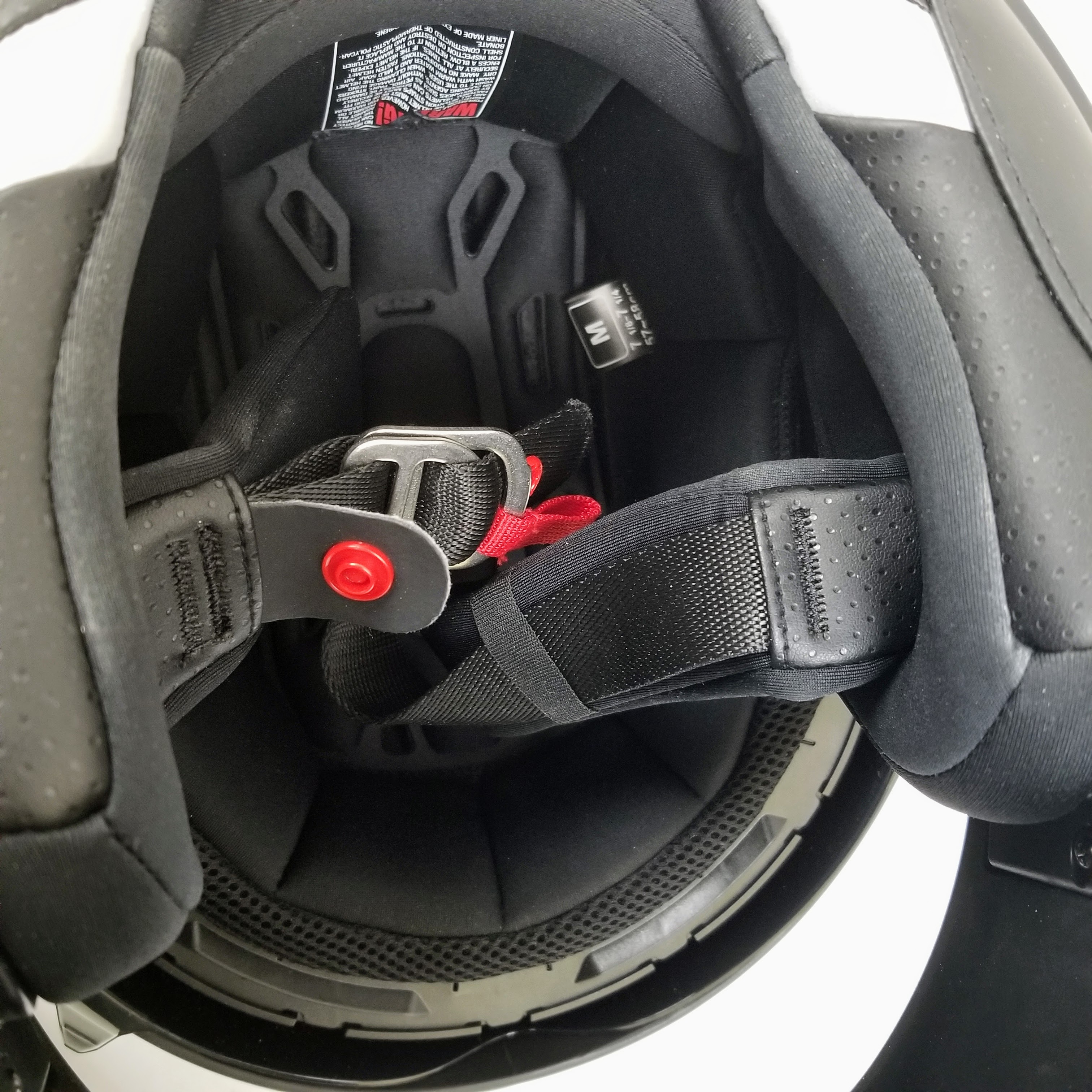 ScorpionEXO Covert 2 Open Face 3/4 Mode Motorcycle Helmet (Matte Black, Medium)