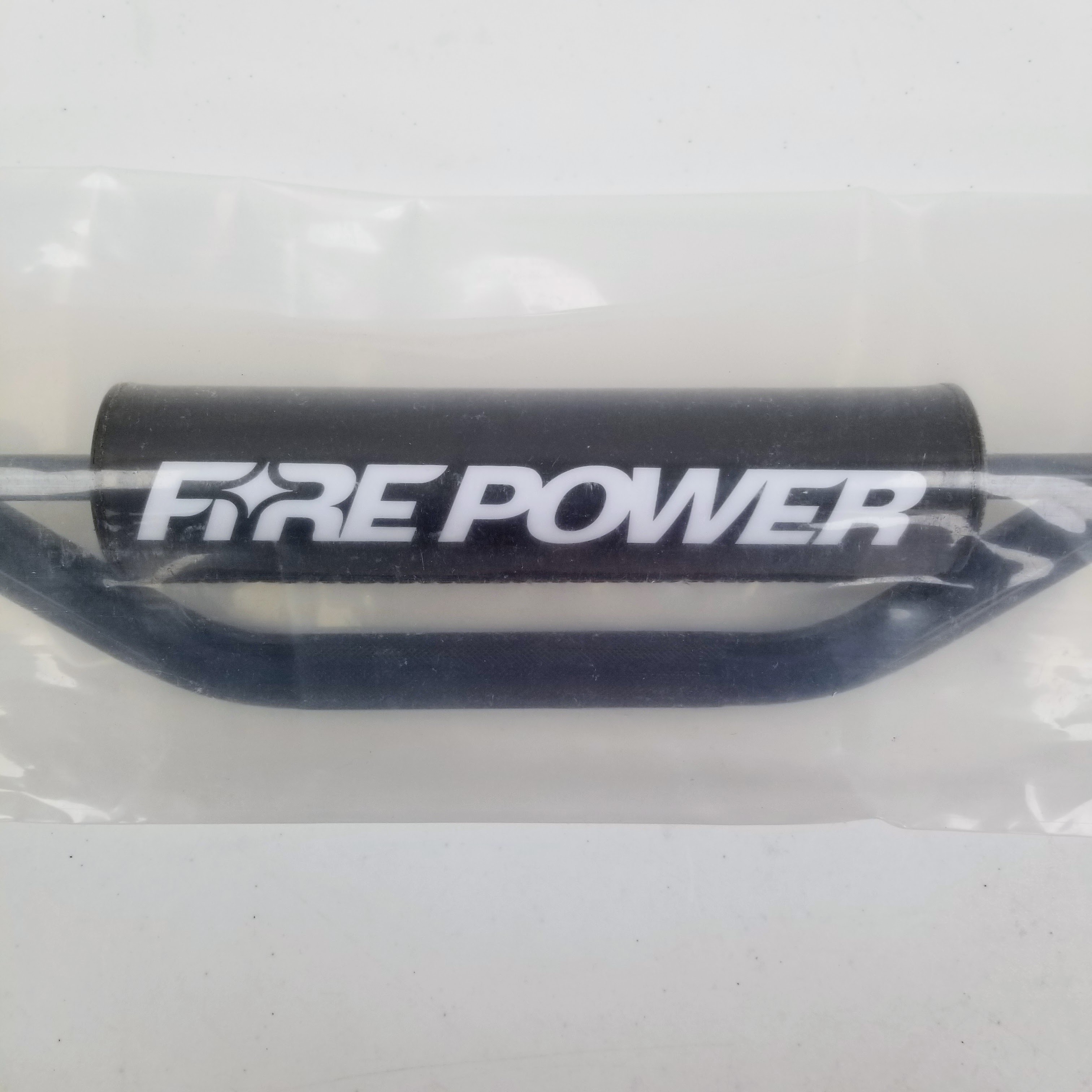 Fire Power Handlebar - CSA CR High, Black