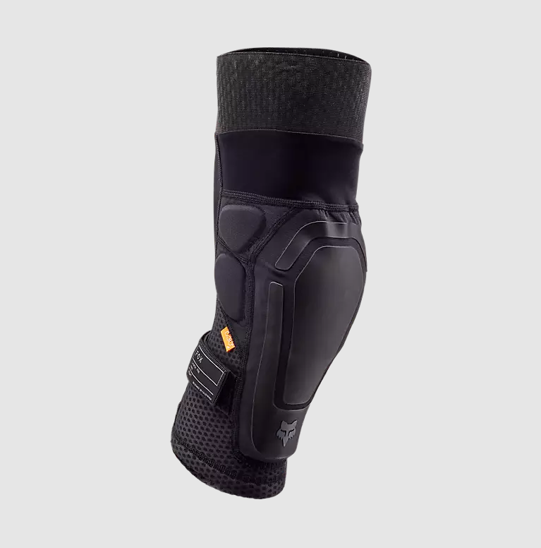 Fox Racing Launch Pro Knee Pads Size Medium, Black