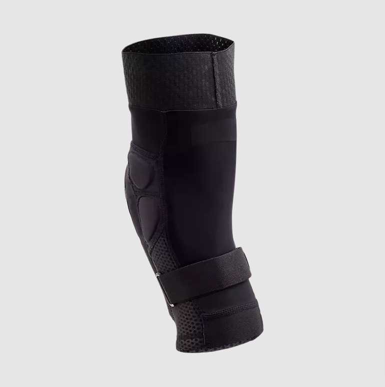 Fox Racing Launch Pro Knee Pads Size Medium, Black
